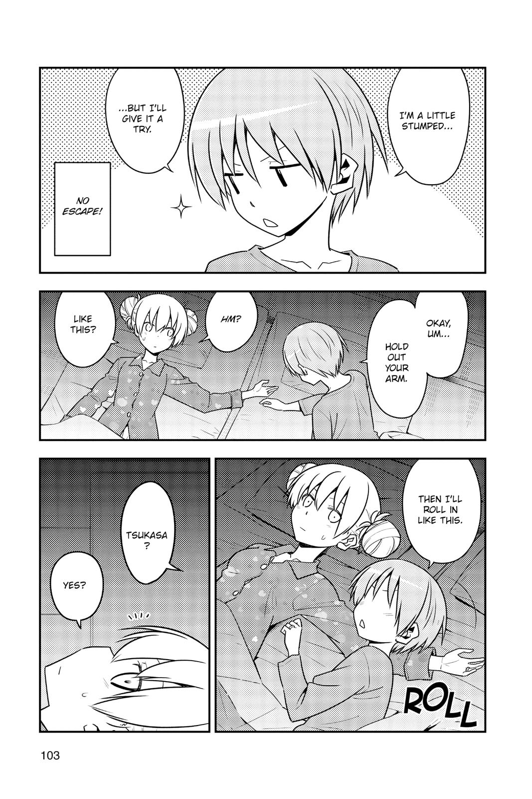 Fly Me to the Moon Chapter 132