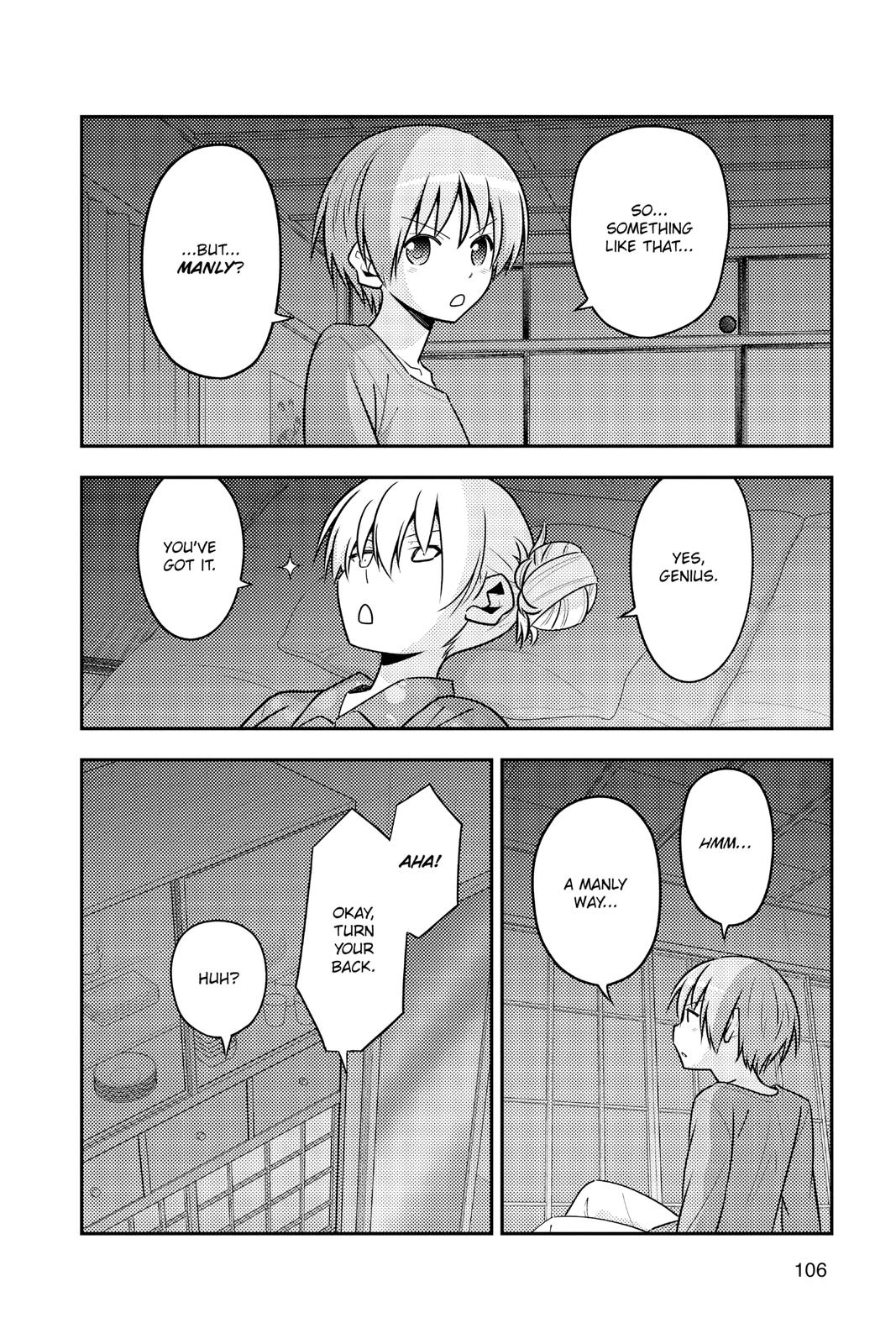 Fly Me to the Moon Chapter 132