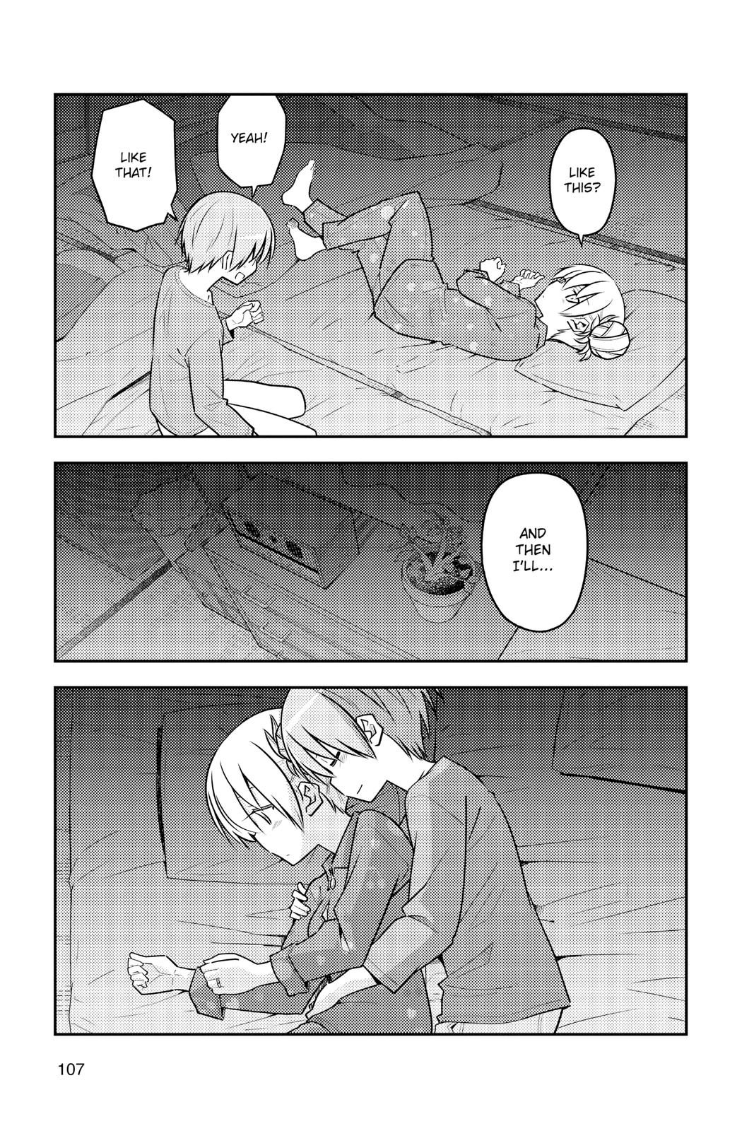 Fly Me to the Moon Chapter 132