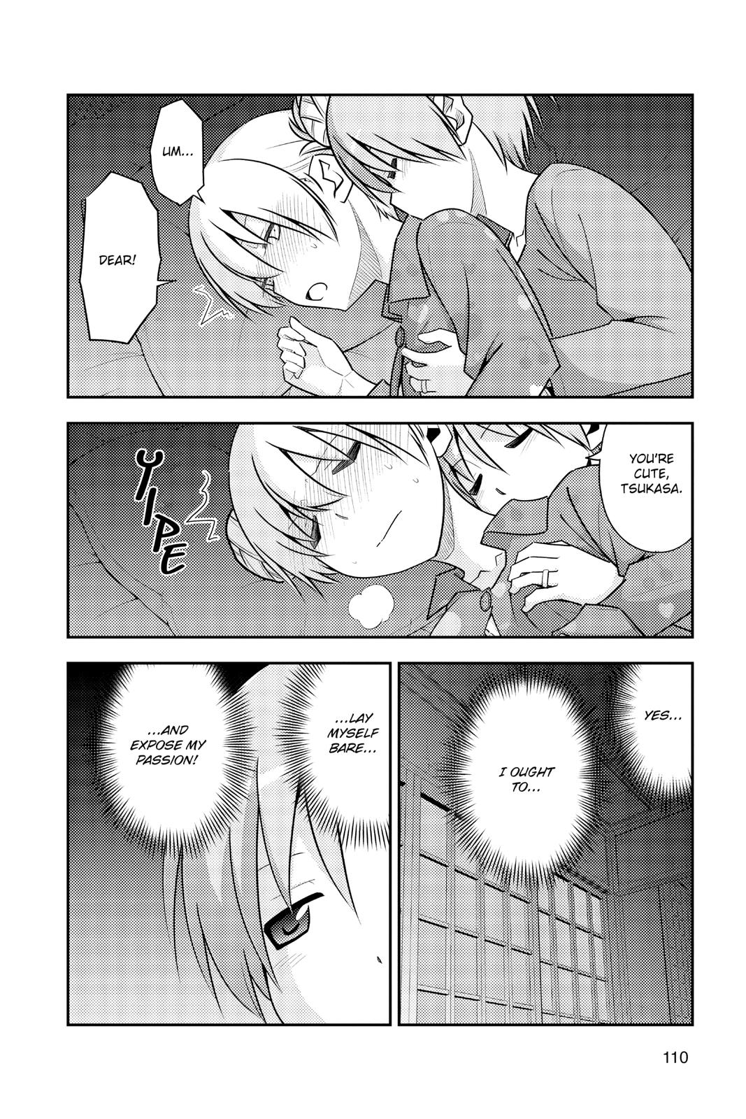 Fly Me to the Moon Chapter 132