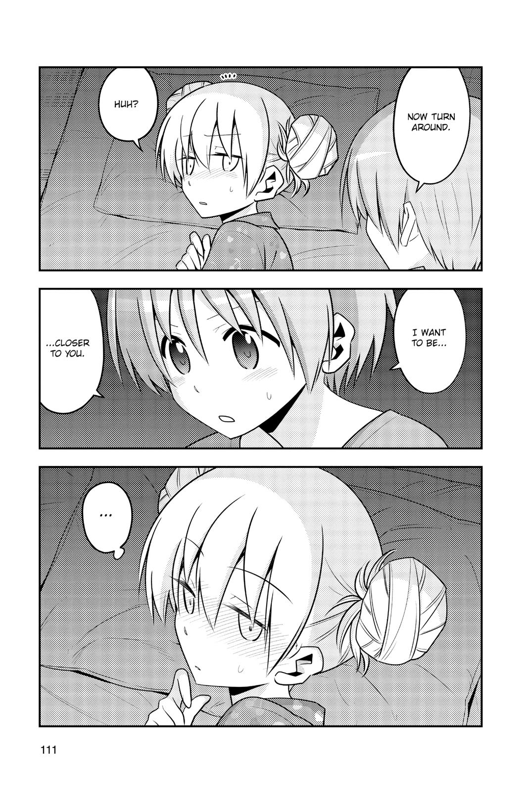 Fly Me to the Moon Chapter 132