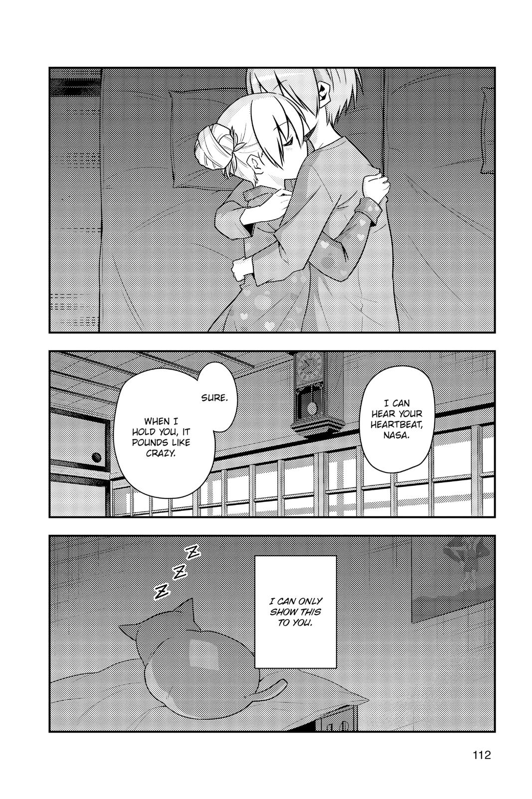 Fly Me to the Moon Chapter 132