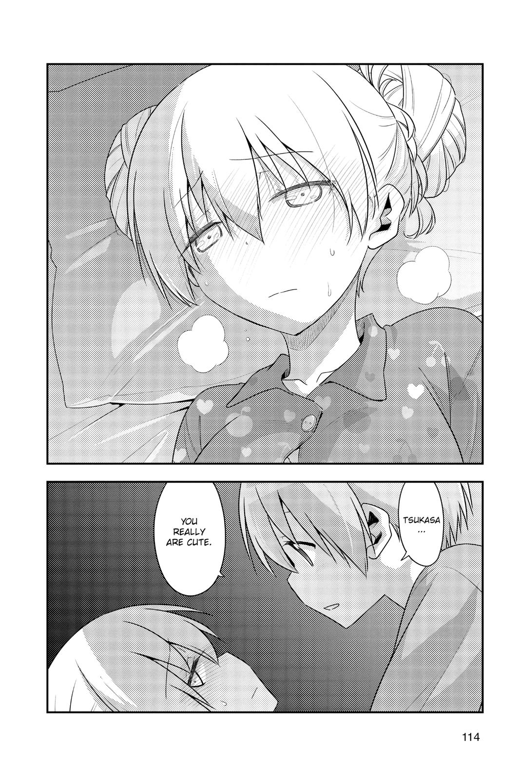 Fly Me to the Moon Chapter 132