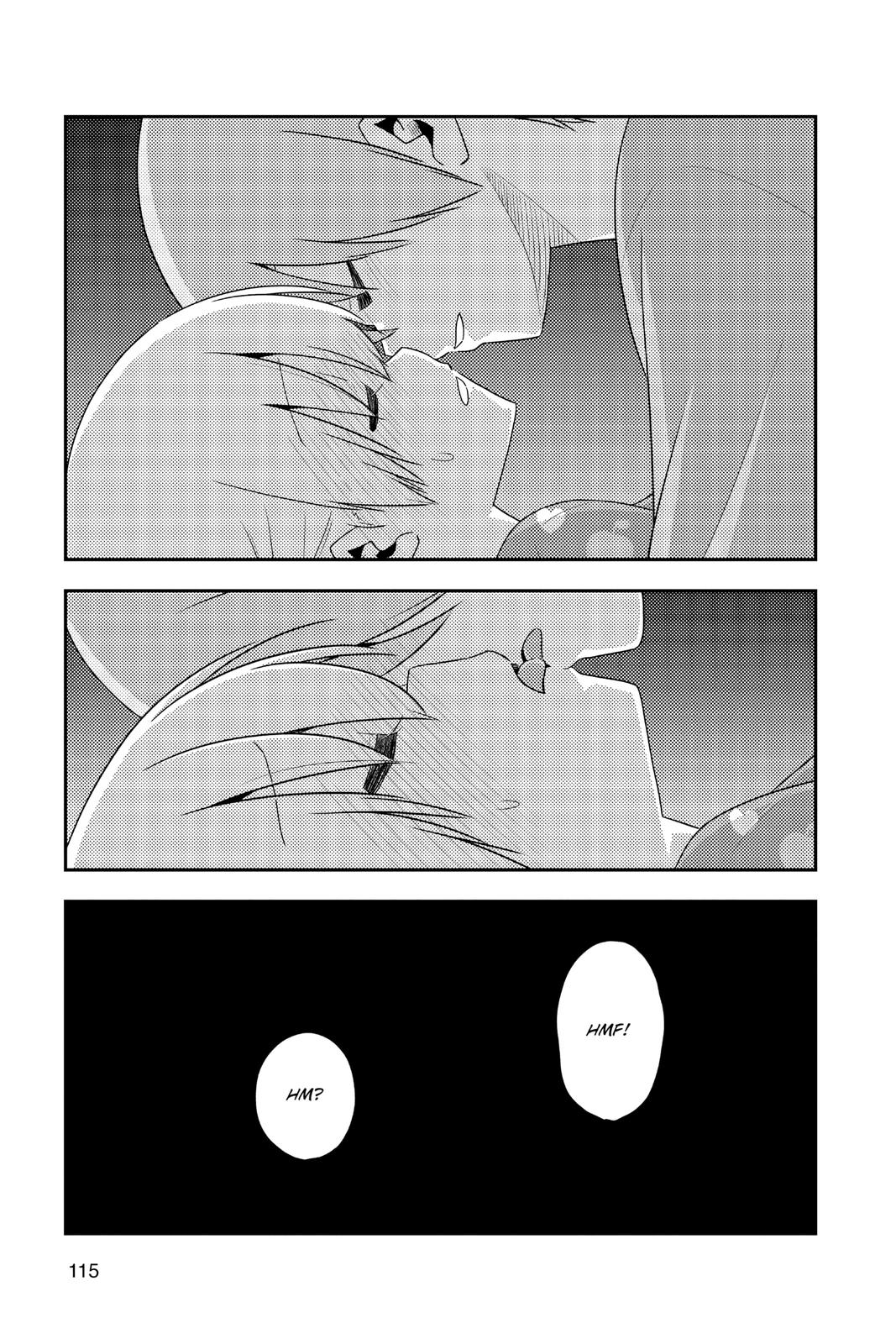 Fly Me to the Moon Chapter 132