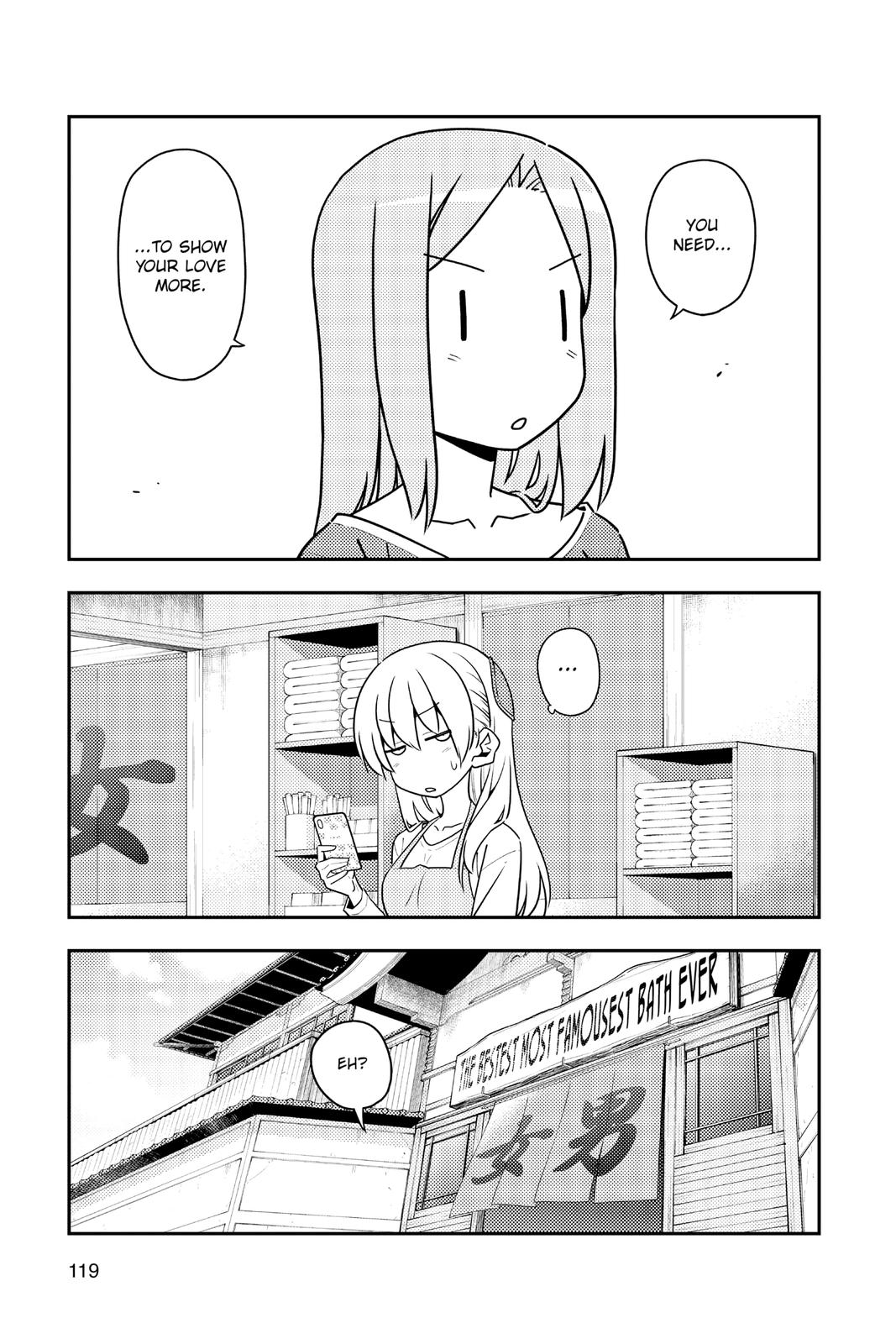 Fly Me to the Moon Chapter 134