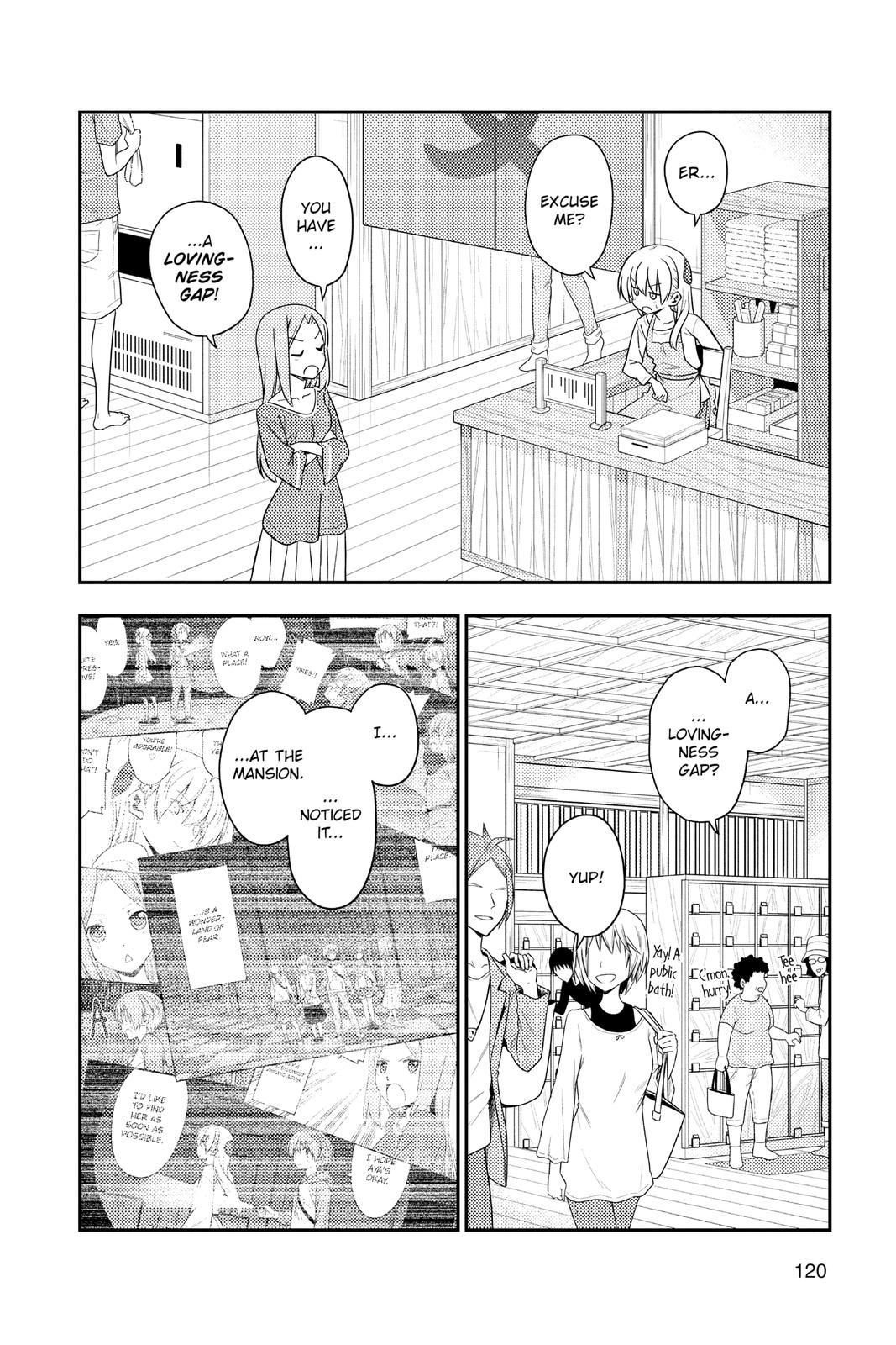 Fly Me to the Moon Chapter 134