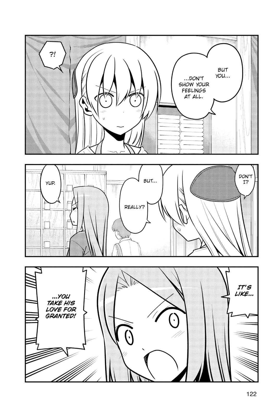 Fly Me to the Moon Chapter 134