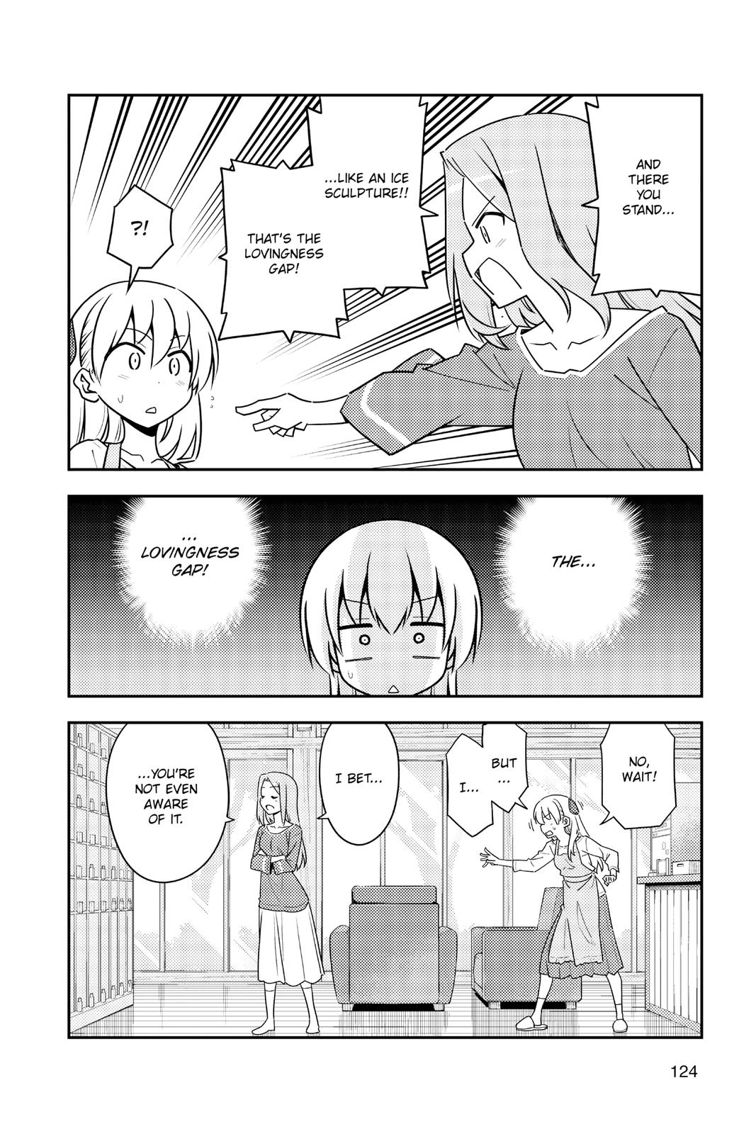 Fly Me to the Moon Chapter 134