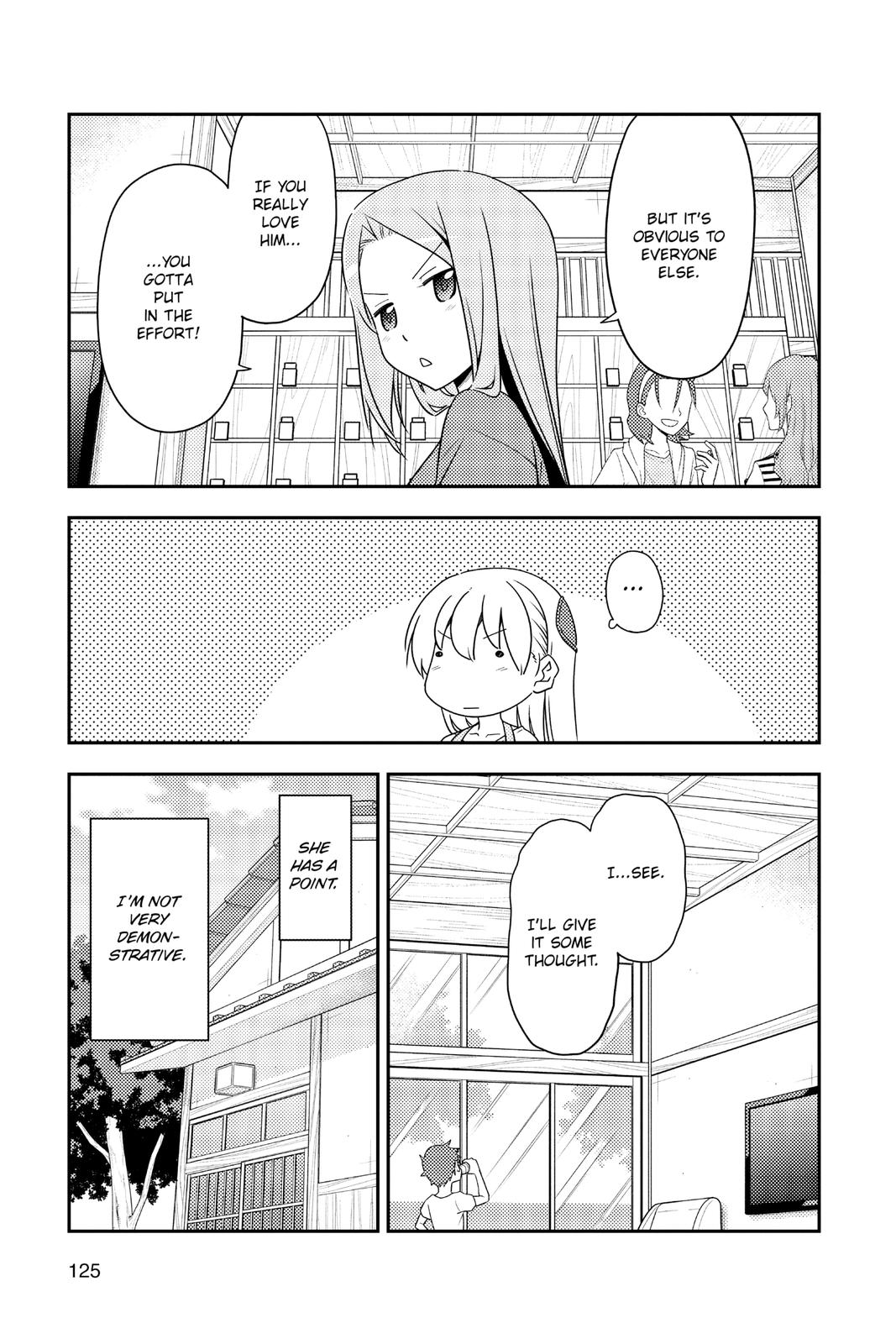 Fly Me to the Moon Chapter 134