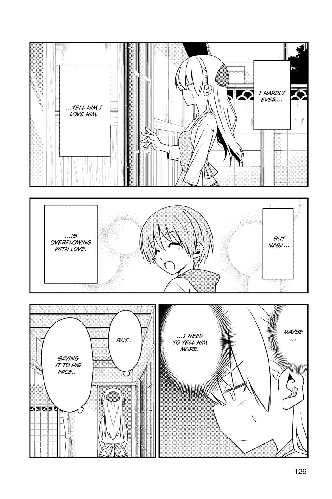 Fly Me to the Moon Chapter 134