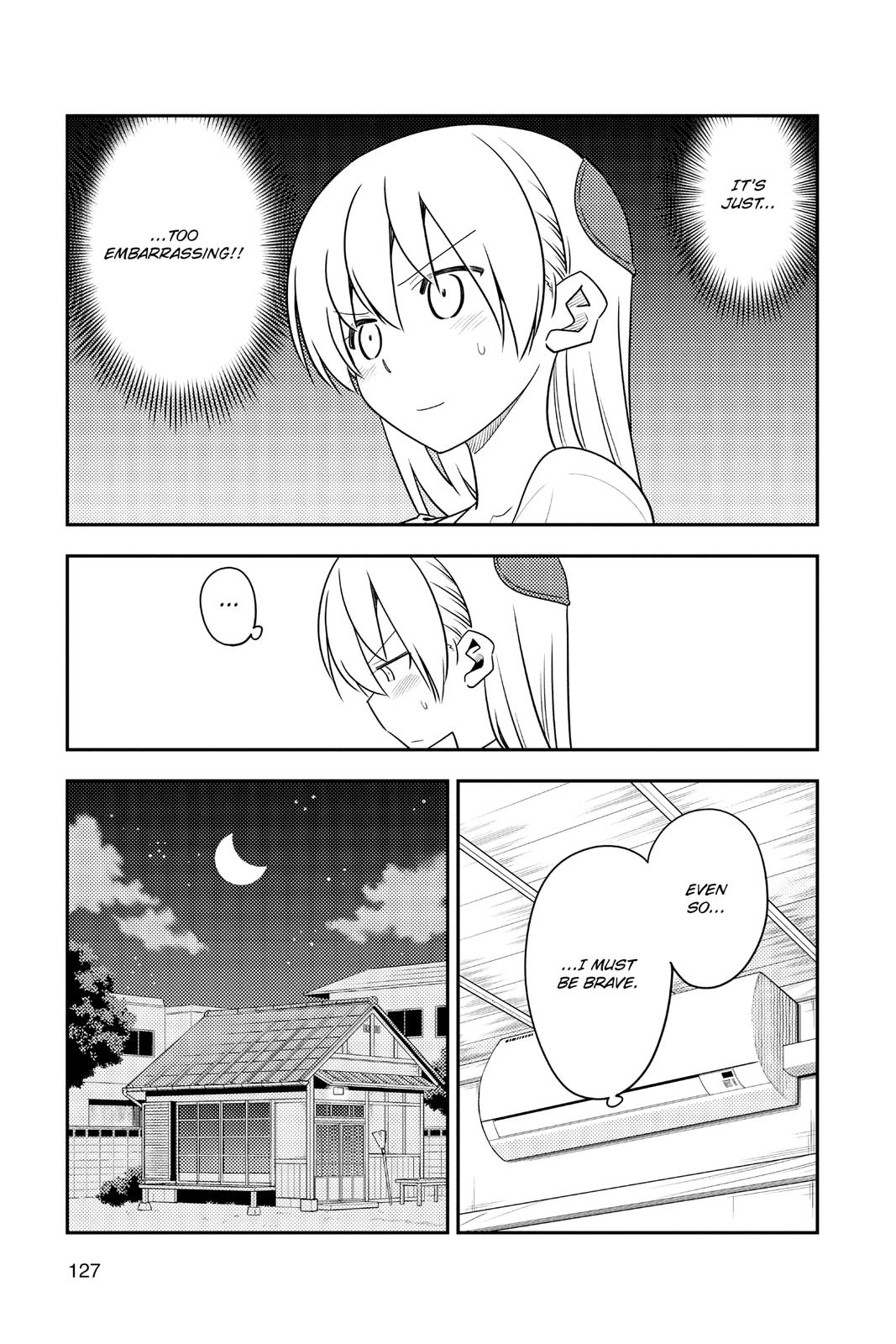 Fly Me to the Moon Chapter 134