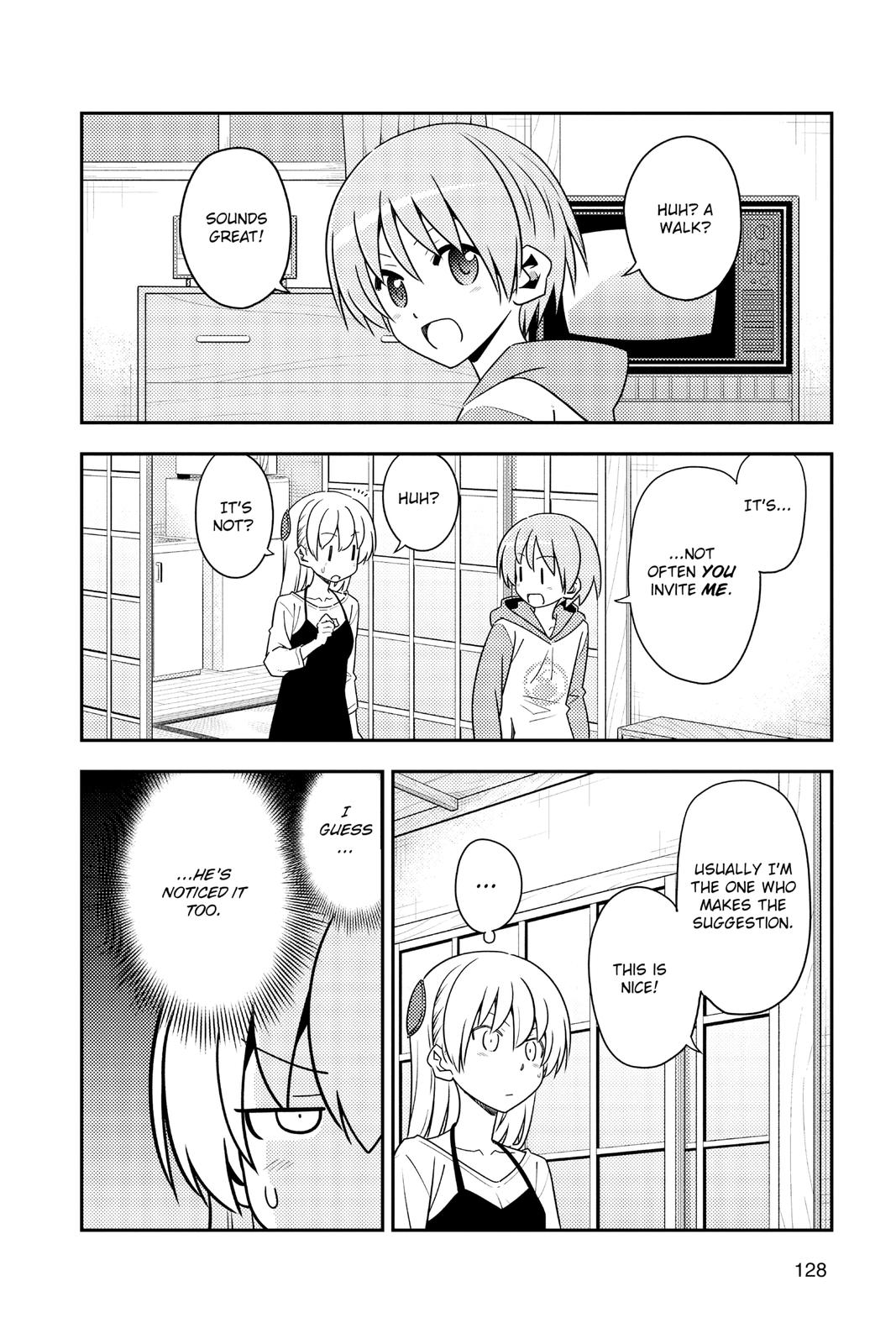 Fly Me to the Moon Chapter 134