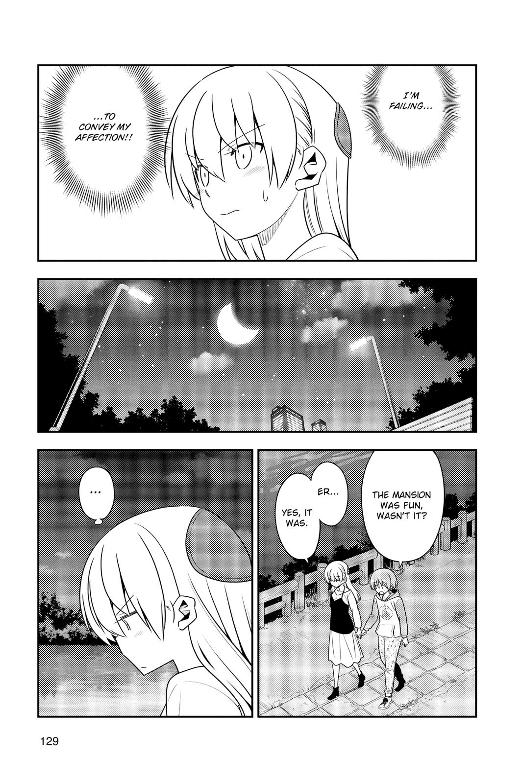 Fly Me to the Moon Chapter 134