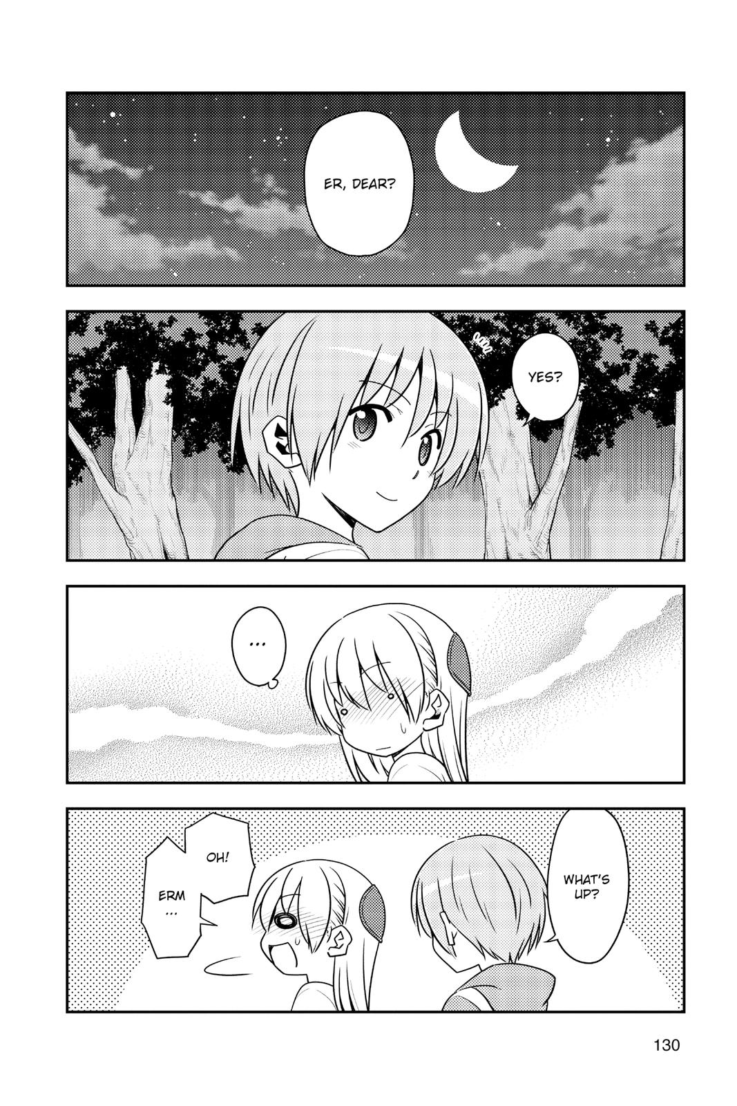 Fly Me to the Moon Chapter 134