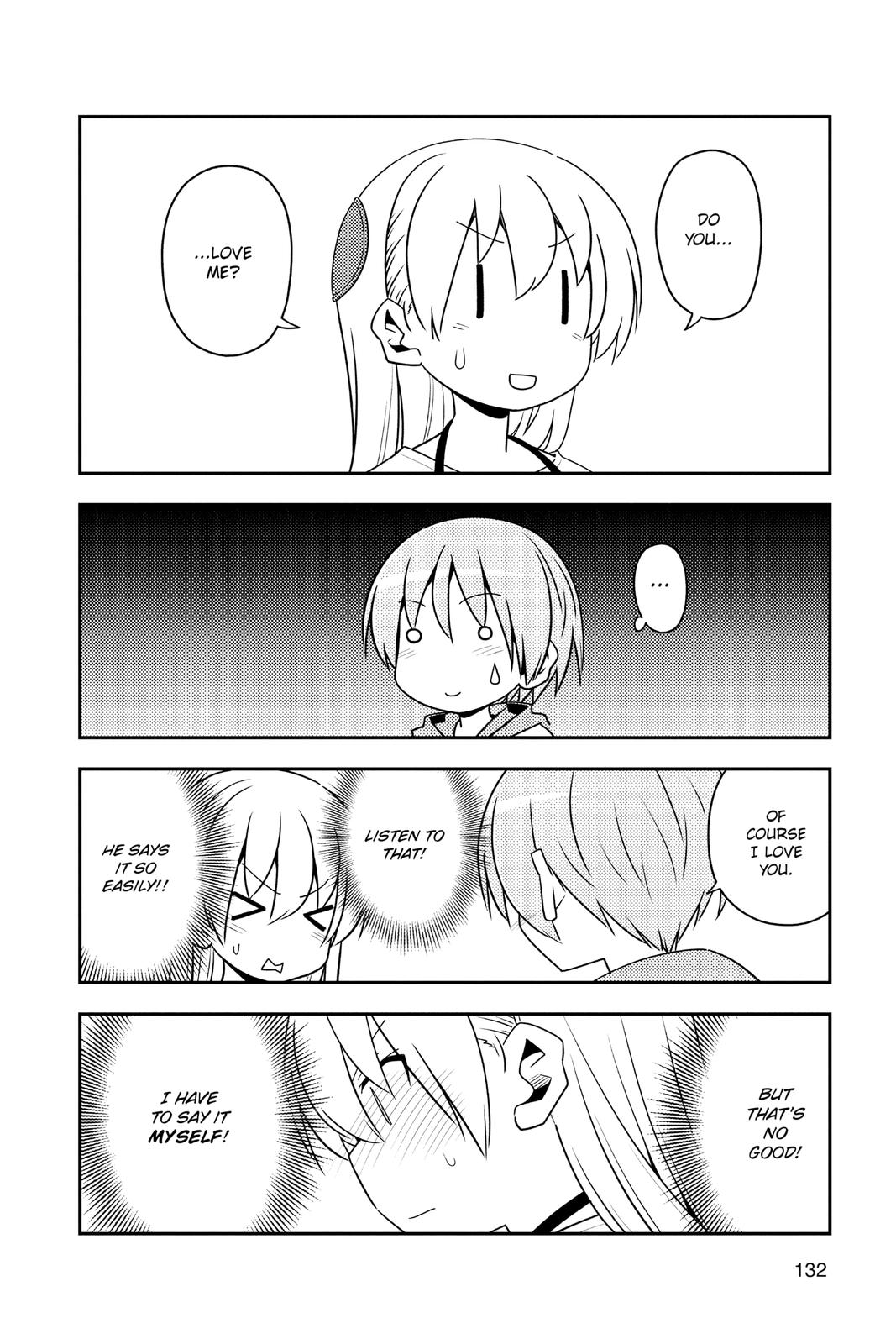 Fly Me to the Moon Chapter 134