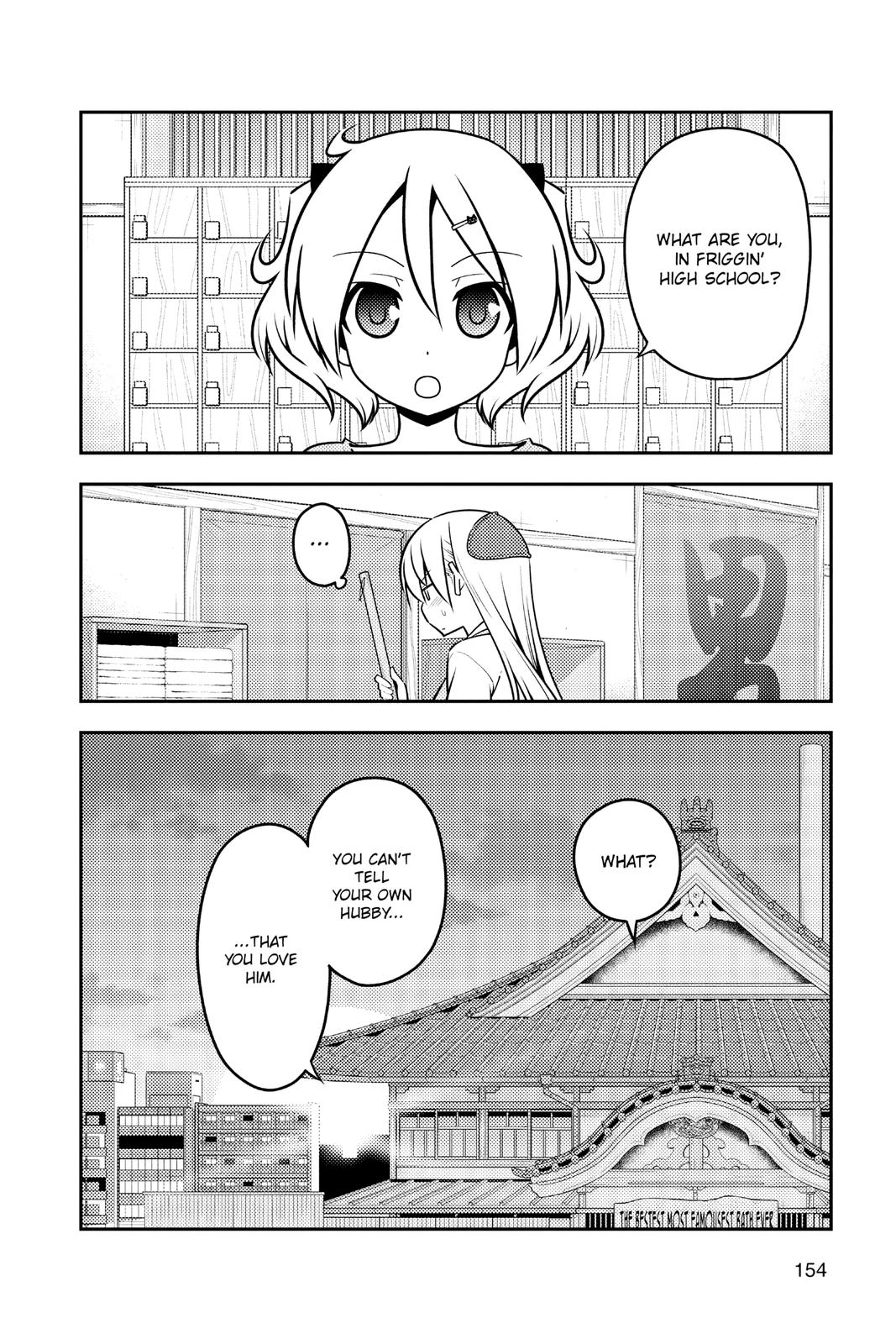 Fly Me to the Moon Chapter 135