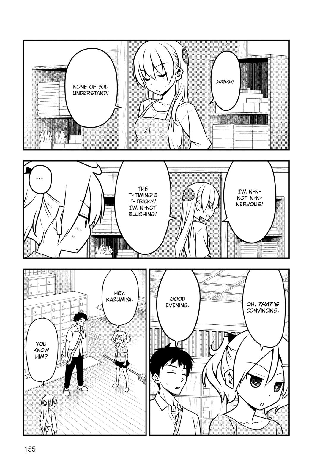 Fly Me to the Moon Chapter 135