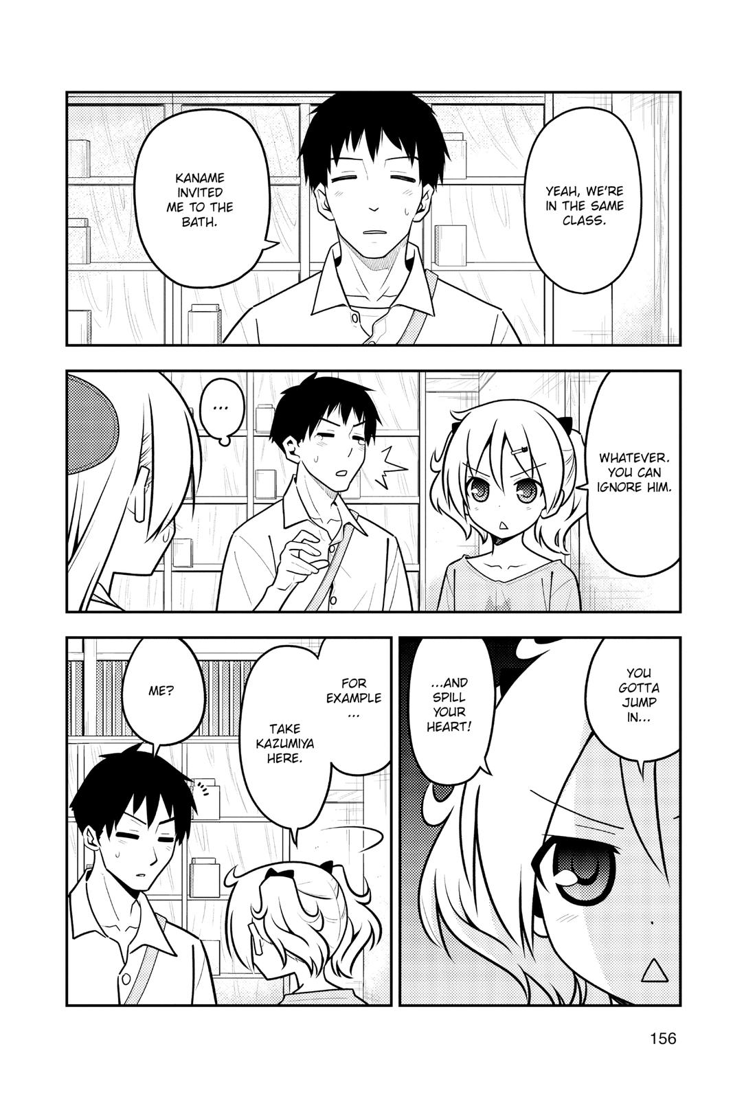 Fly Me to the Moon Chapter 135