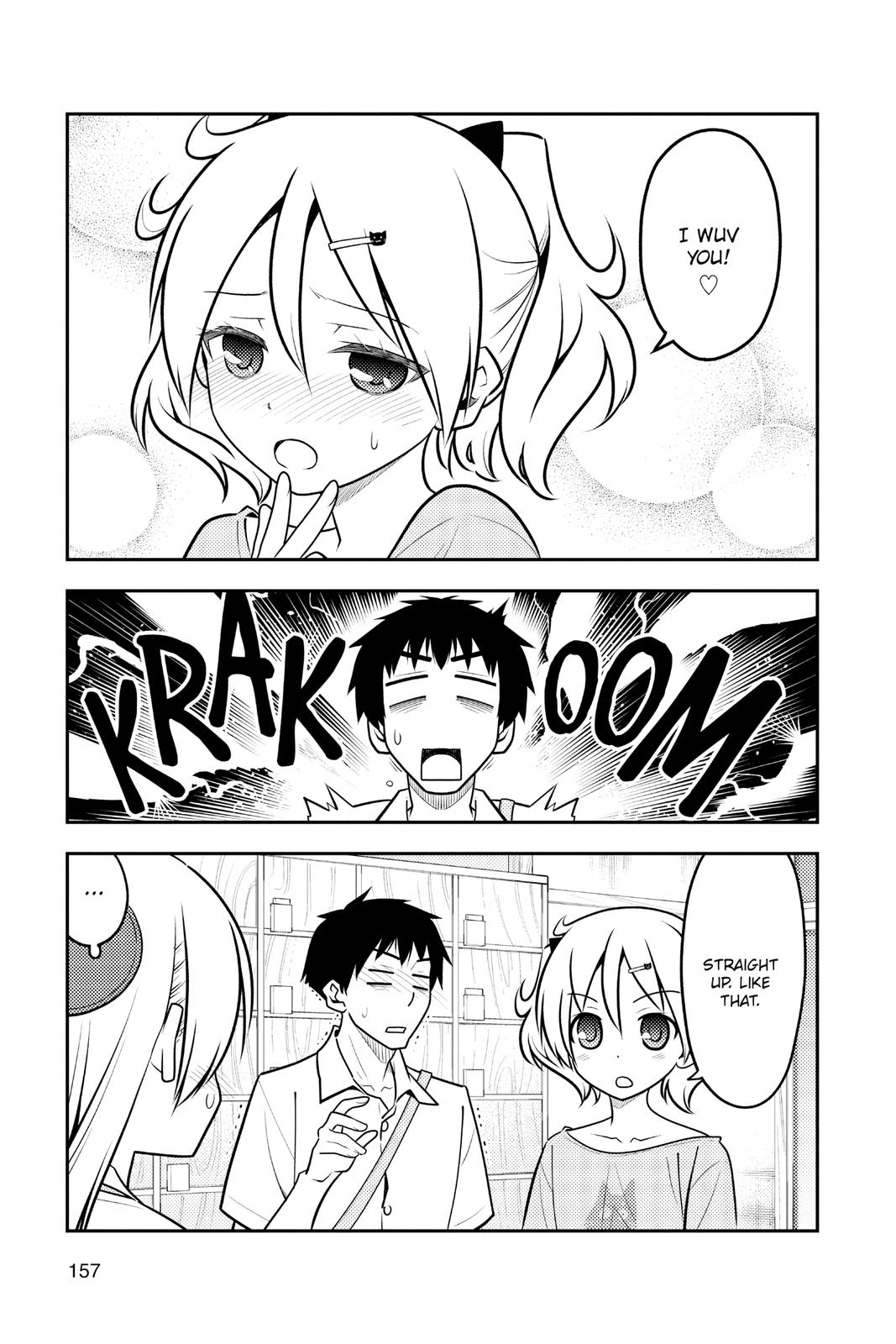 Fly Me to the Moon Chapter 135