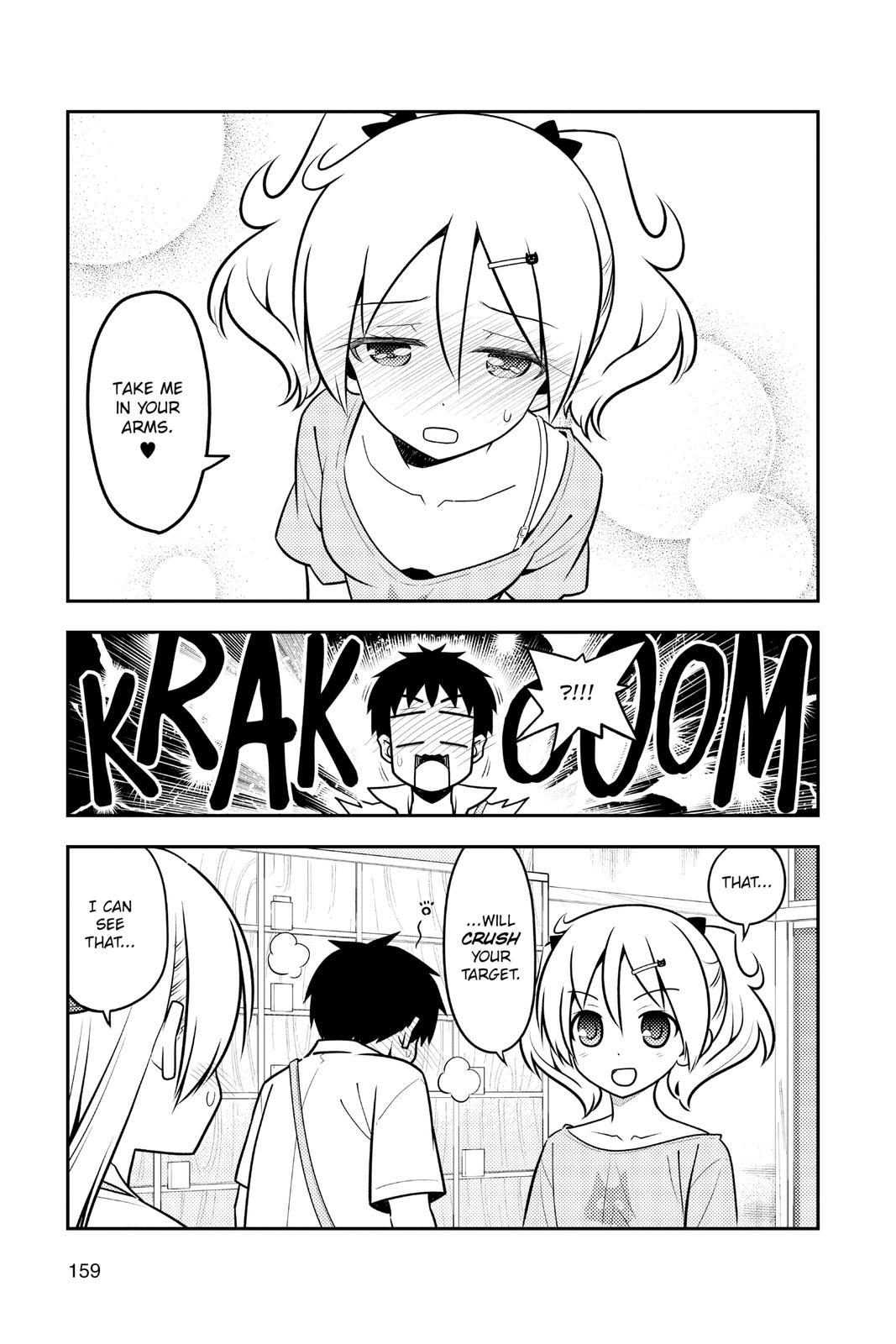 Fly Me to the Moon Chapter 135