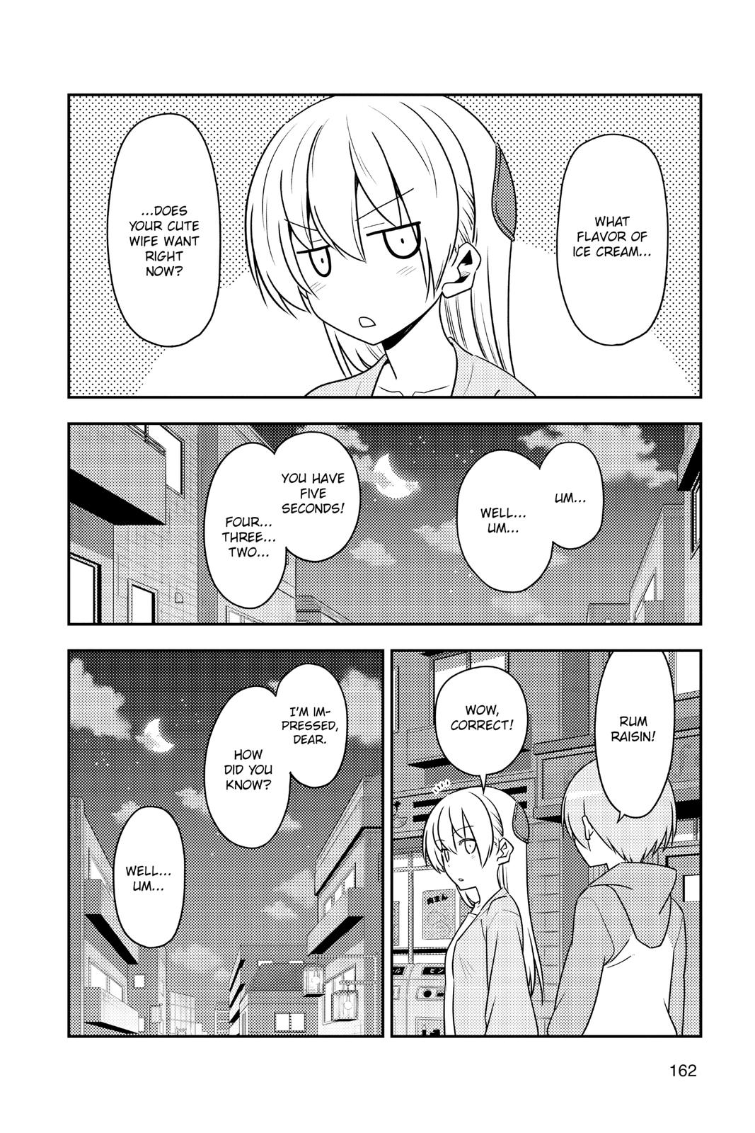 Fly Me to the Moon Chapter 135