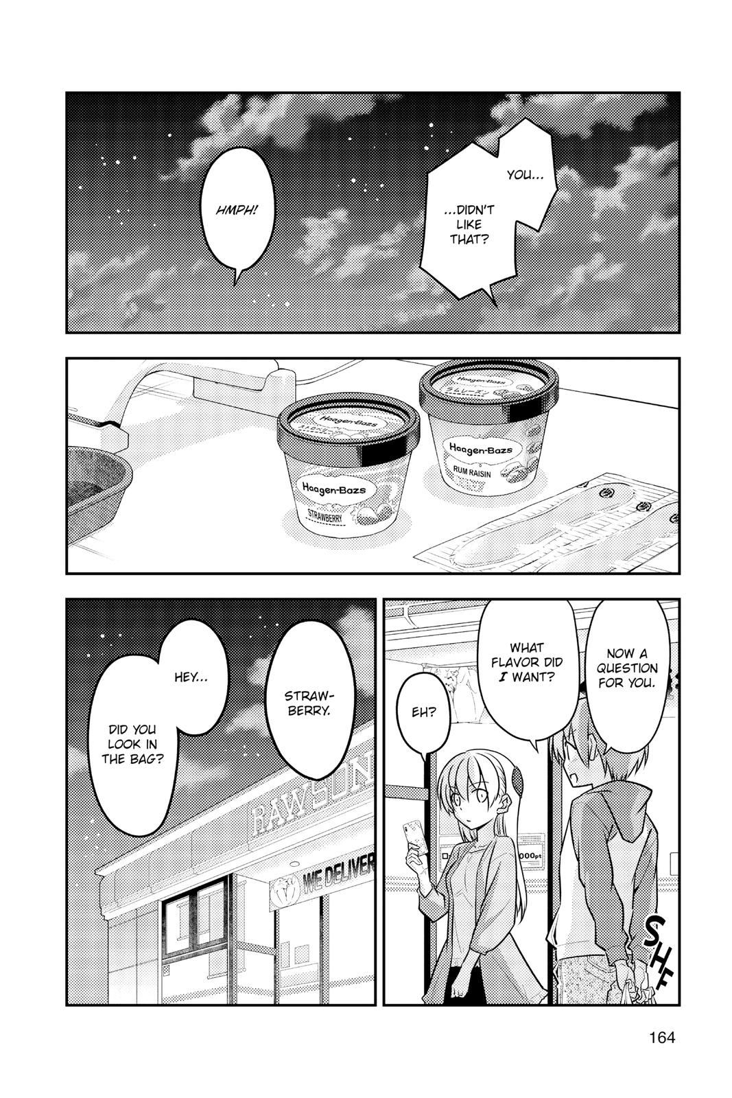 Fly Me to the Moon Chapter 135