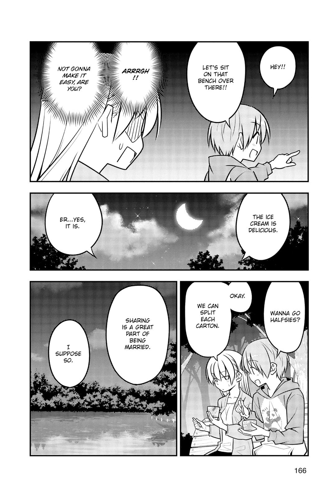 Fly Me to the Moon Chapter 135