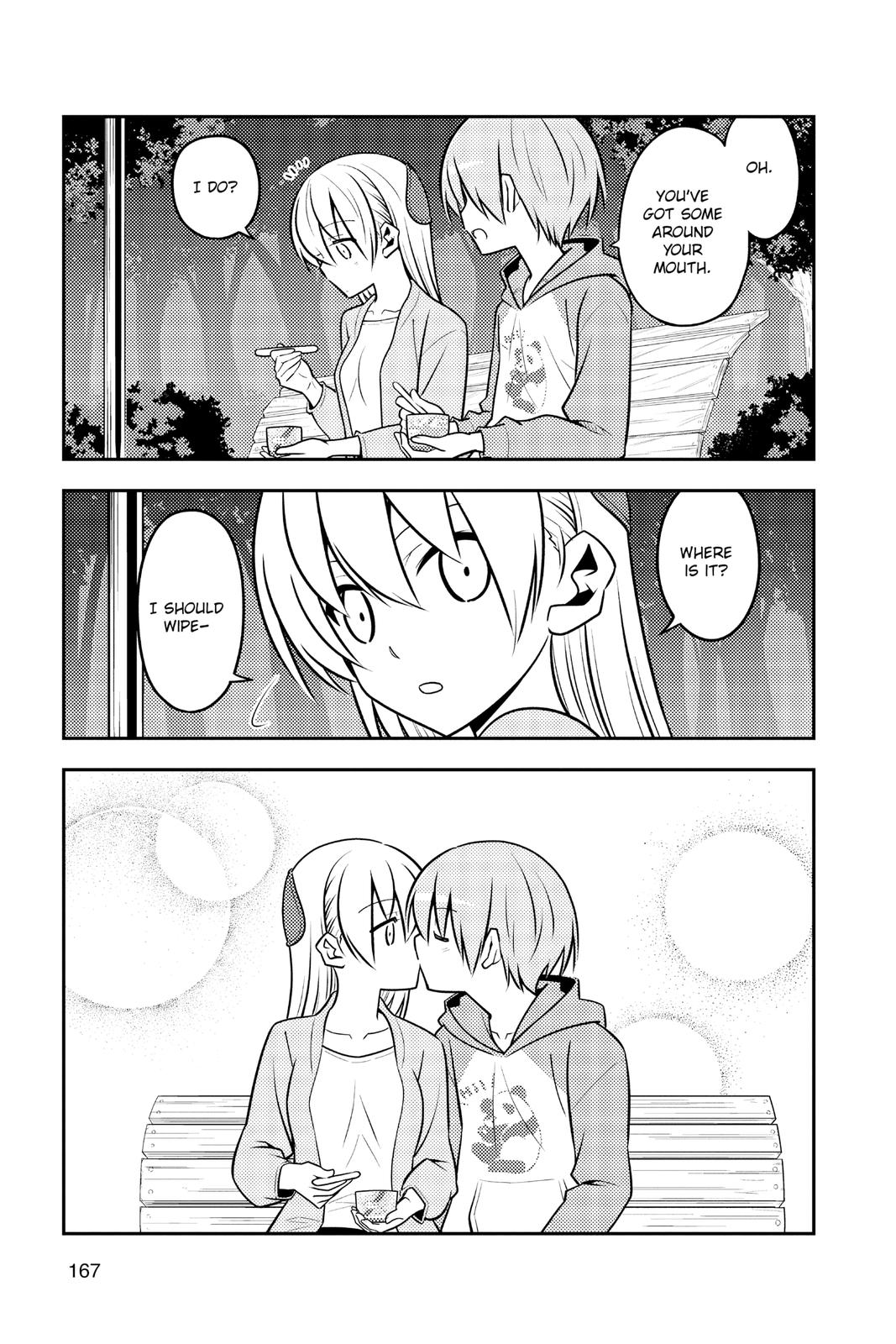 Fly Me to the Moon Chapter 135