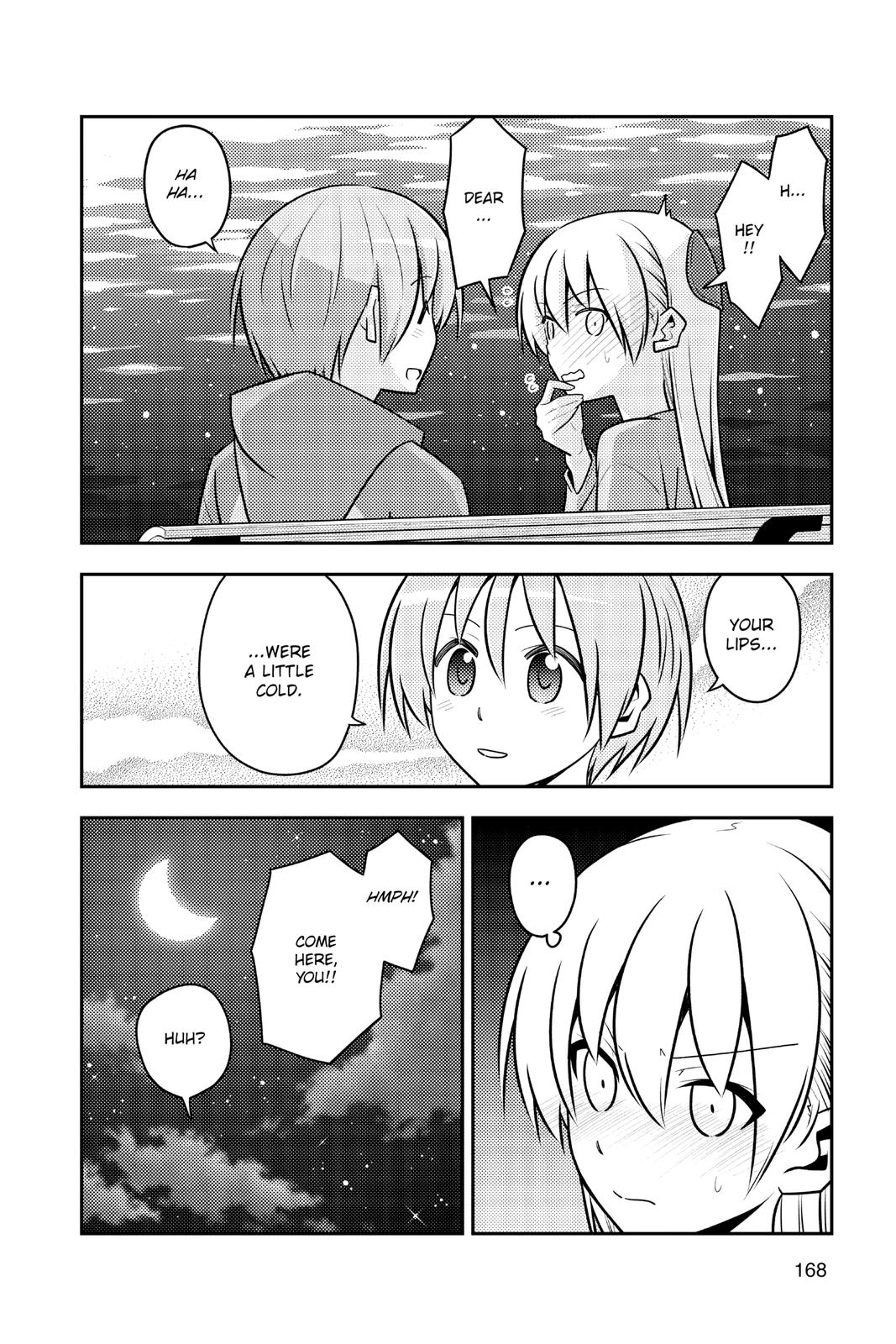 Fly Me to the Moon Chapter 135