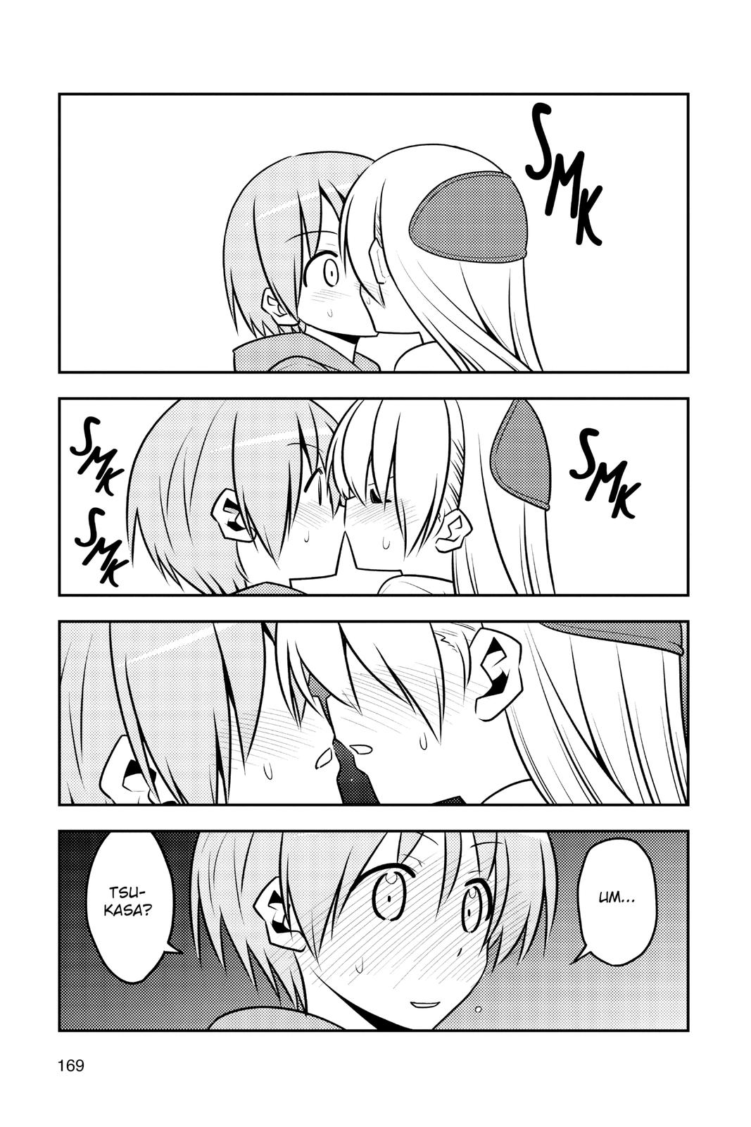 Fly Me to the Moon Chapter 135