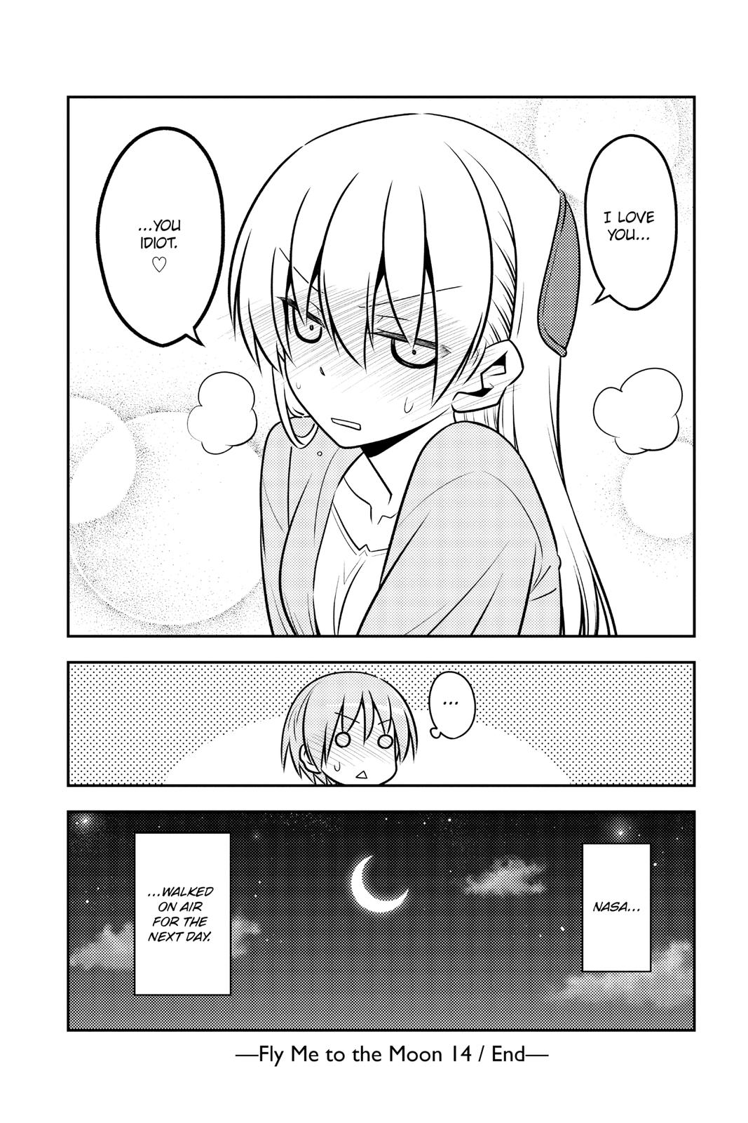 Fly Me to the Moon Chapter 135