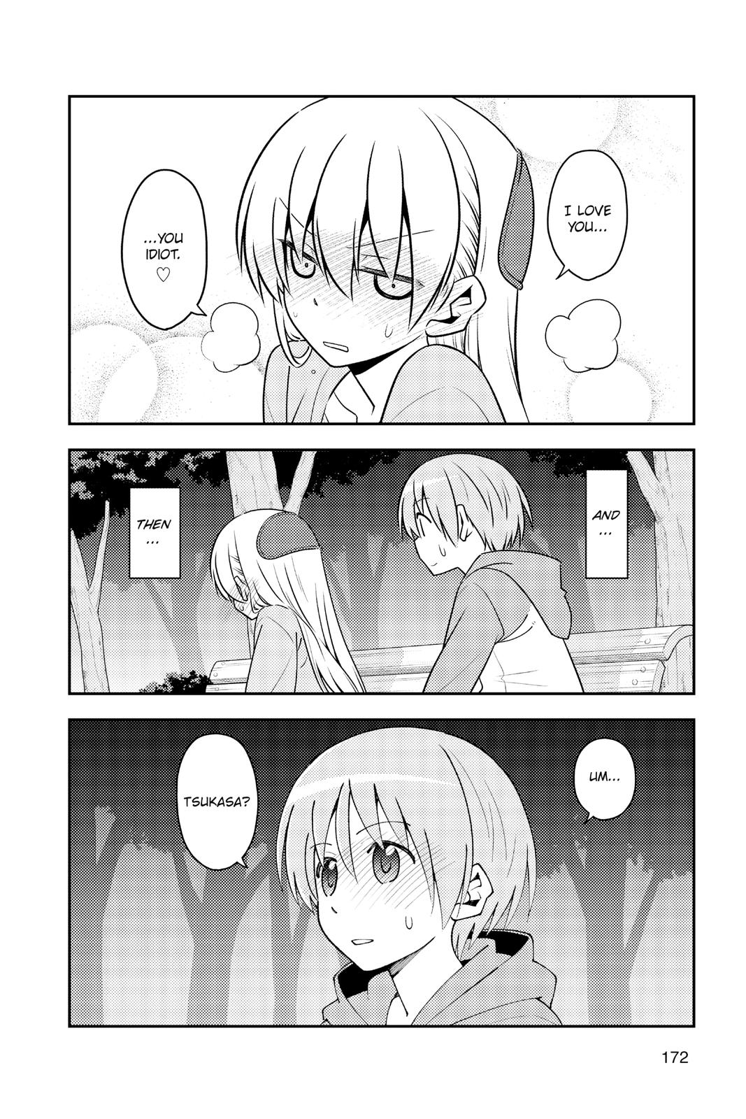 Fly Me to the Moon Chapter 136.5