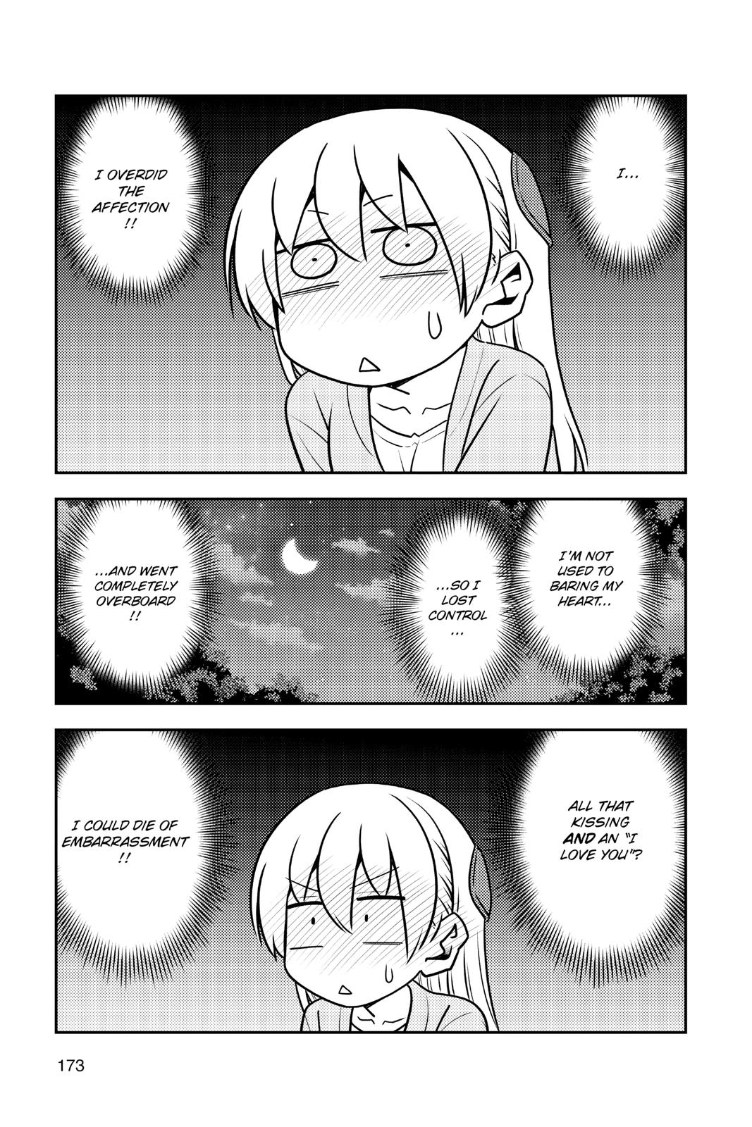 Fly Me to the Moon Chapter 136.5