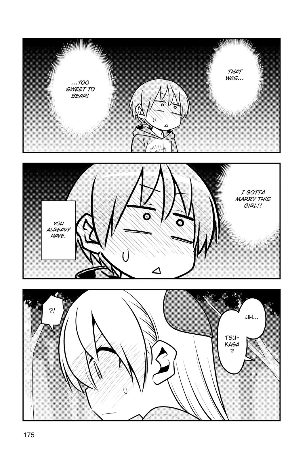 Fly Me to the Moon Chapter 136.5