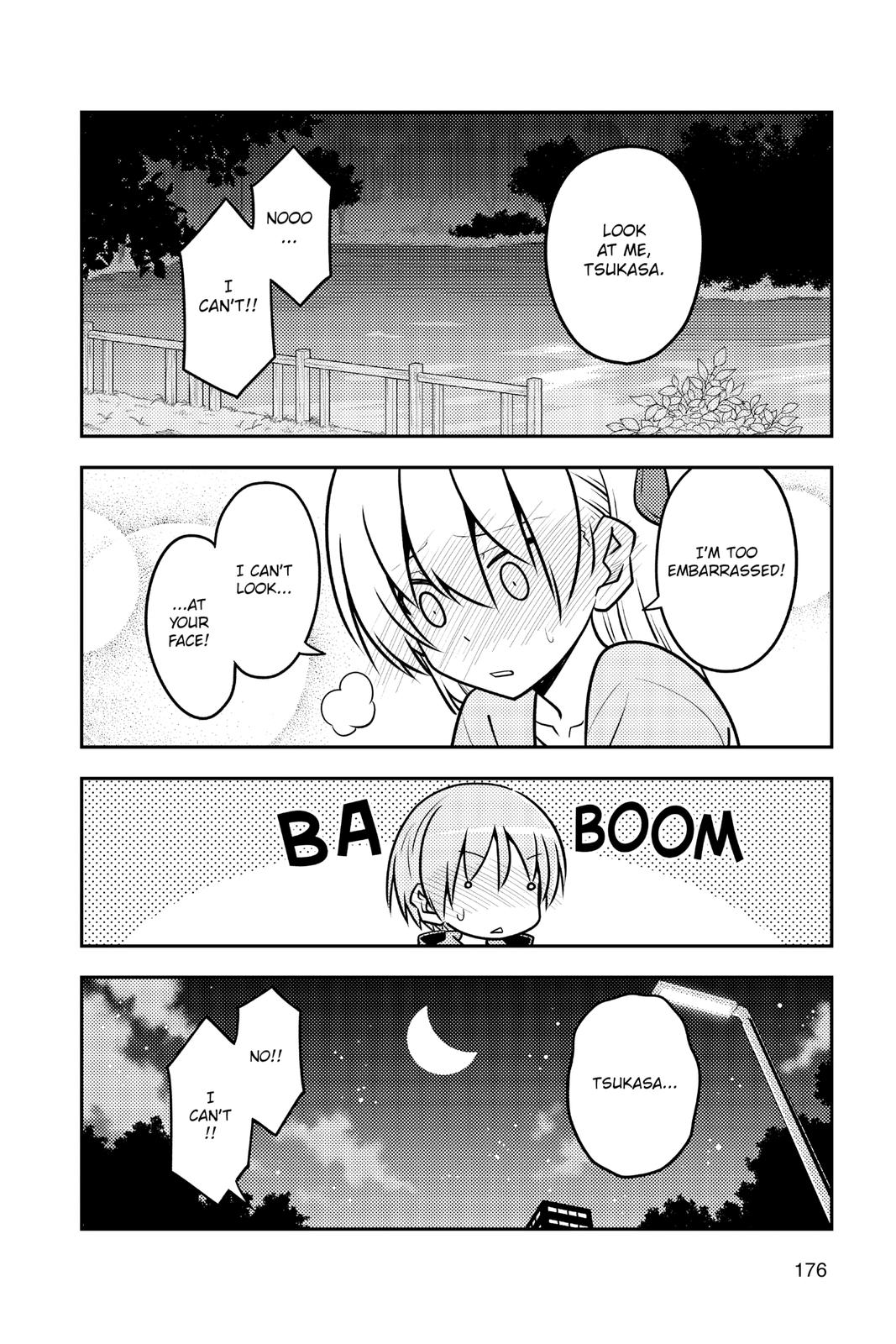 Fly Me to the Moon Chapter 136.5