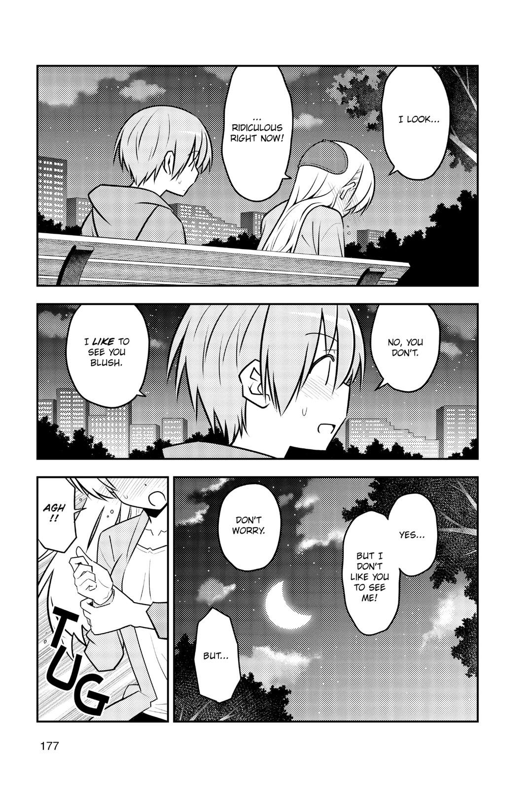 Fly Me to the Moon Chapter 136.5