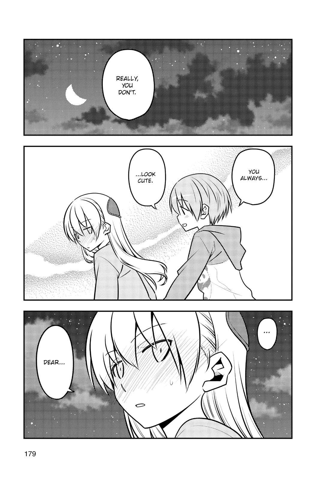 Fly Me to the Moon Chapter 136.5