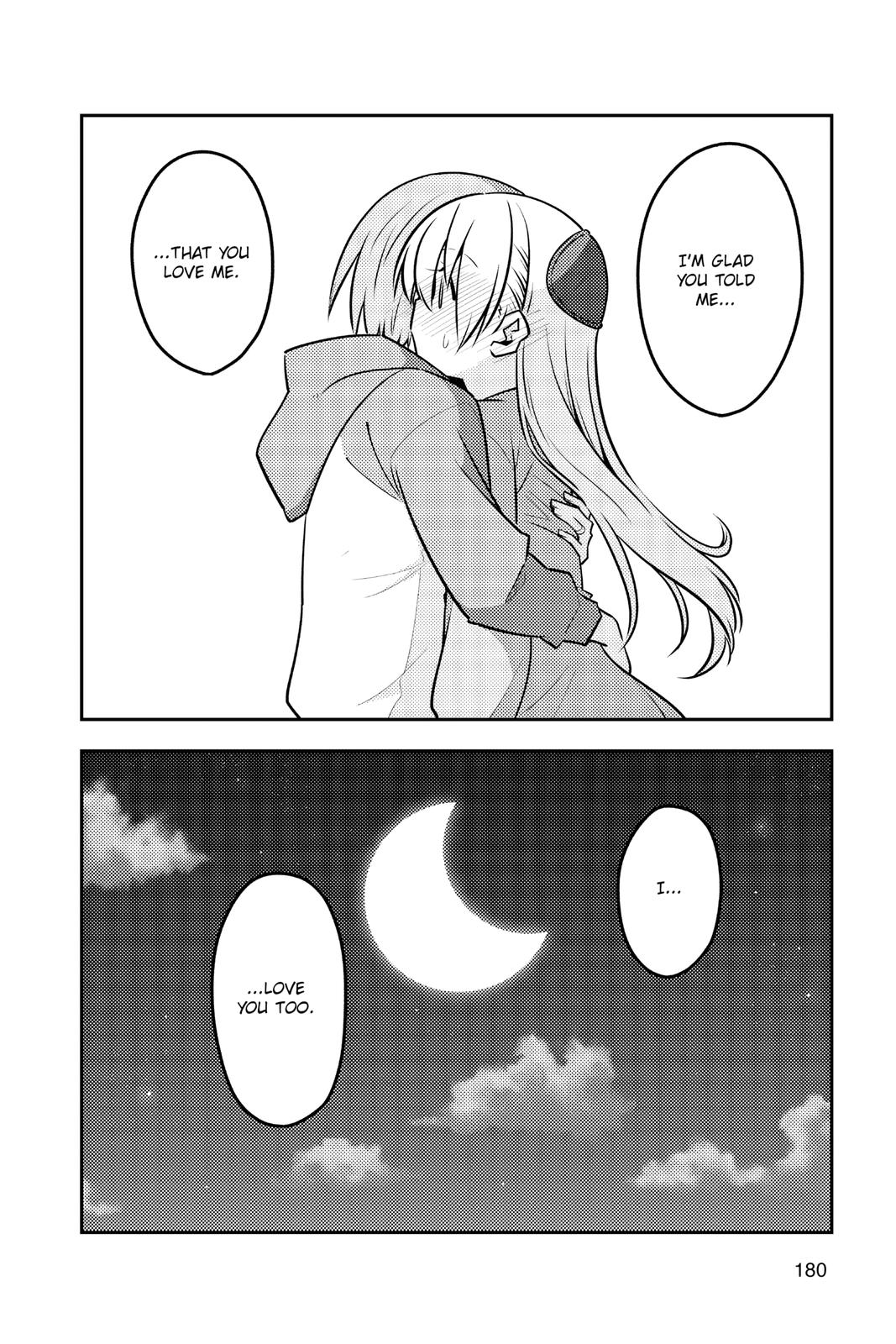 Fly Me to the Moon Chapter 136.5