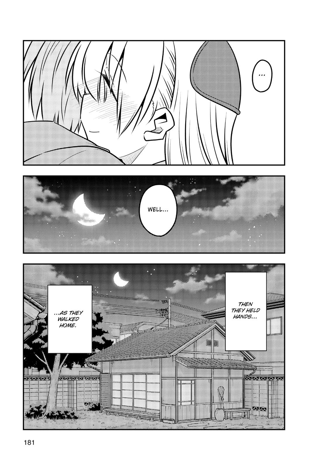 Fly Me to the Moon Chapter 136.5