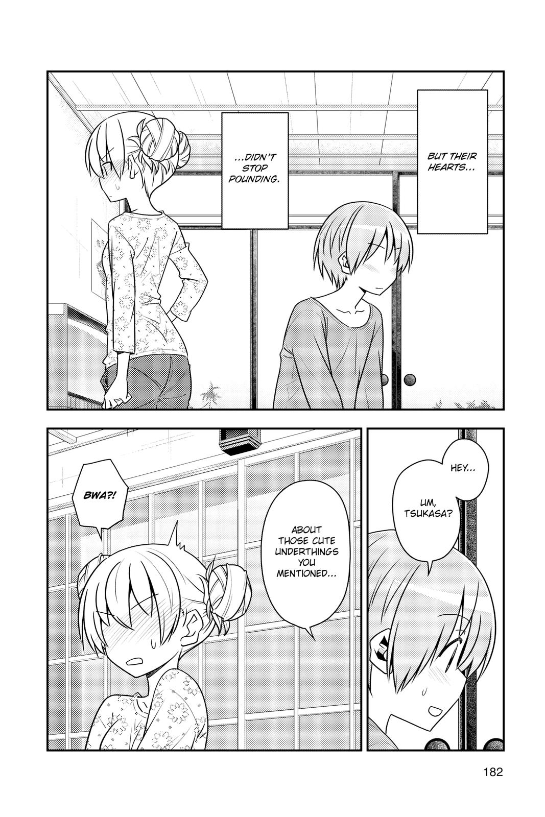 Fly Me to the Moon Chapter 136.5