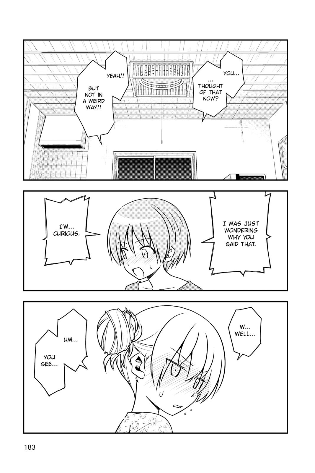 Fly Me to the Moon Chapter 136.5