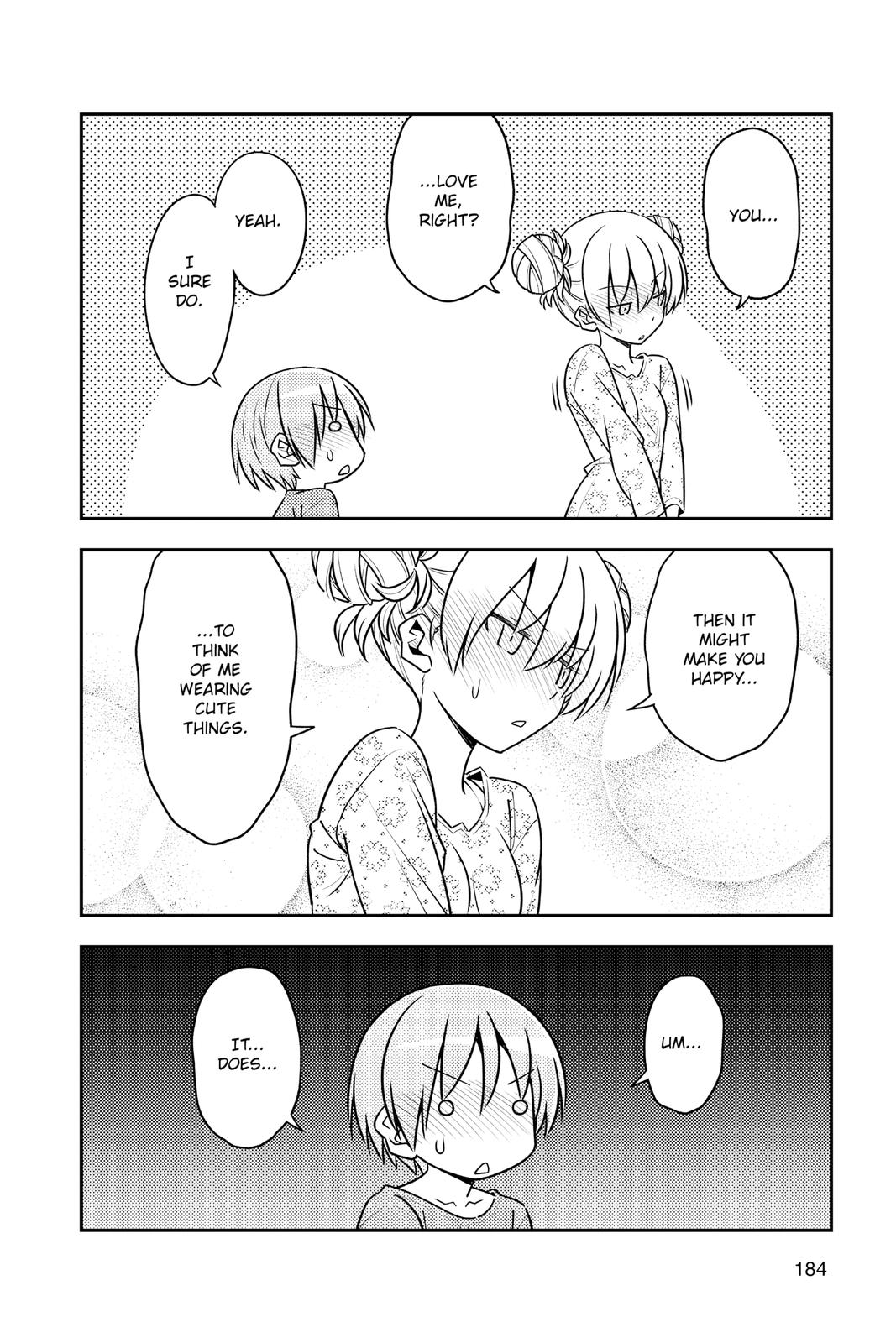 Fly Me to the Moon Chapter 136.5