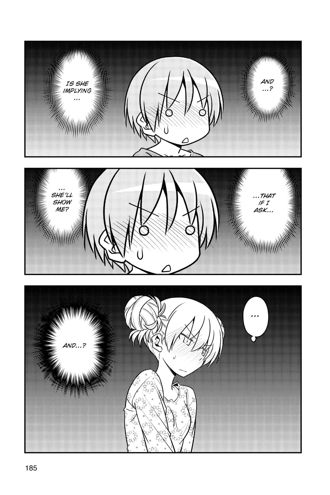 Fly Me to the Moon Chapter 136.5