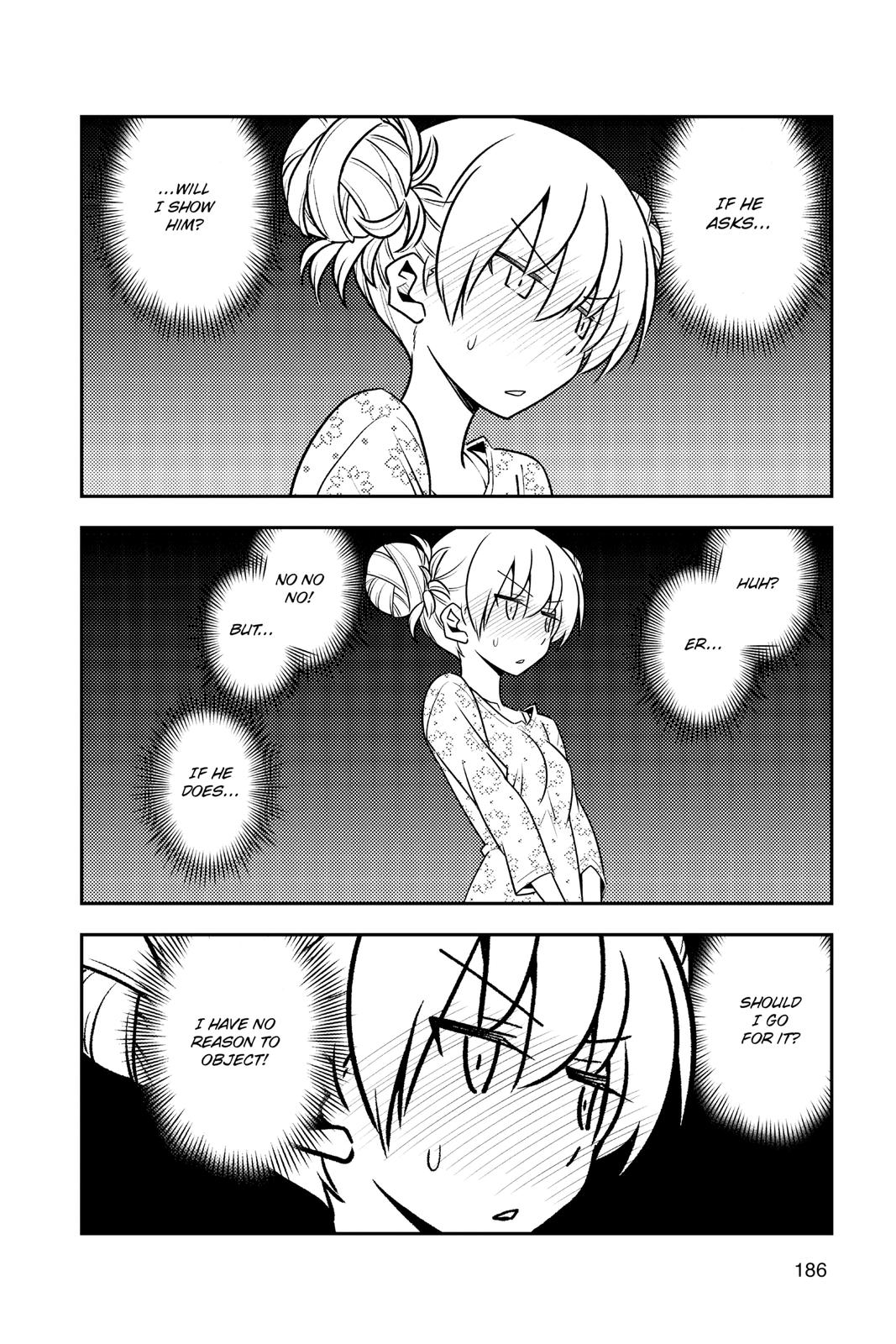 Fly Me to the Moon Chapter 136.5