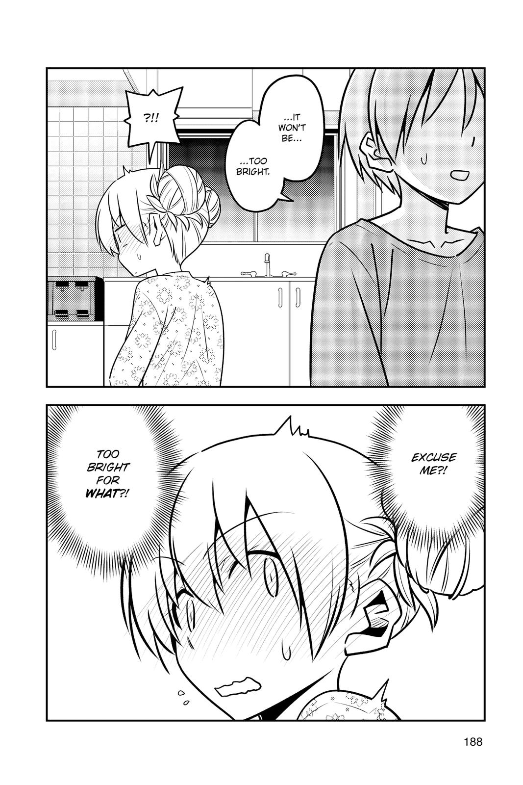 Fly Me to the Moon Chapter 136.5