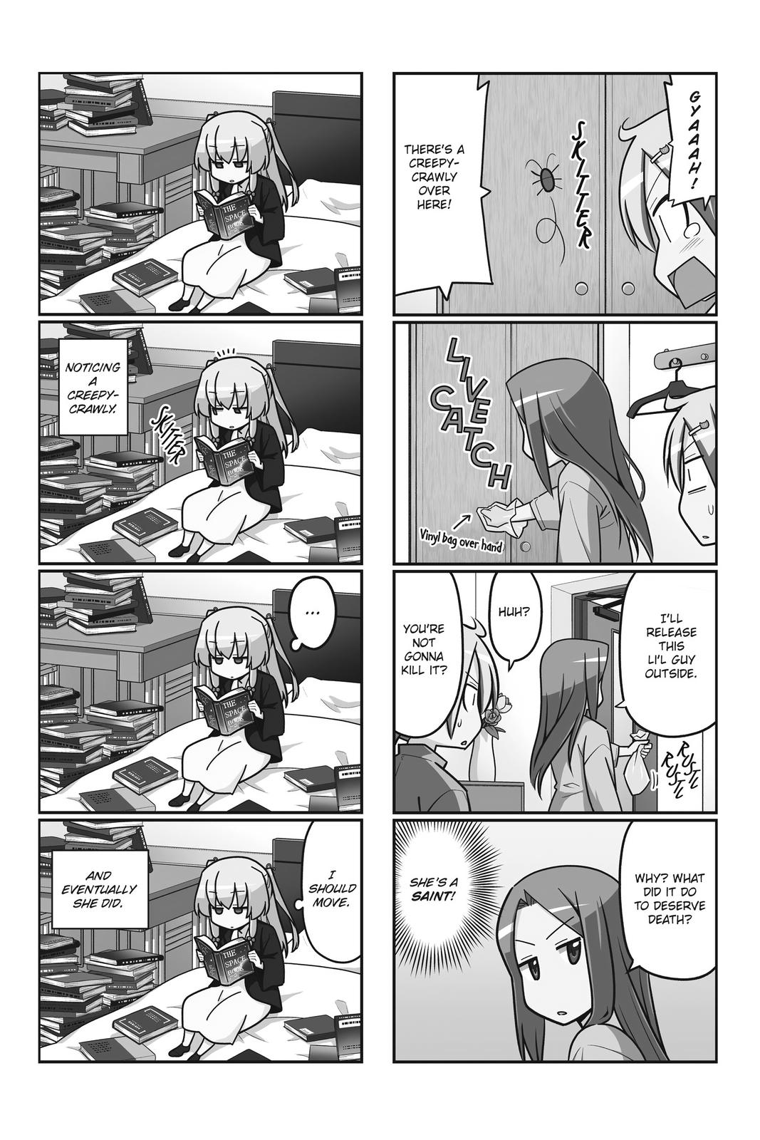 Fly Me to the Moon Chapter 136.5