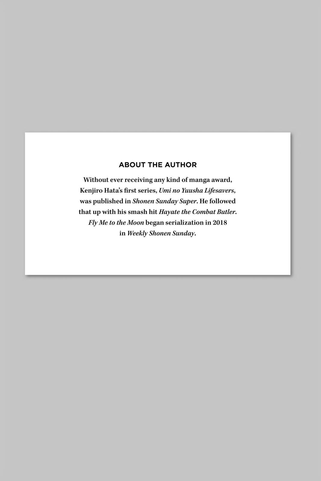 Fly Me to the Moon Chapter 136.5