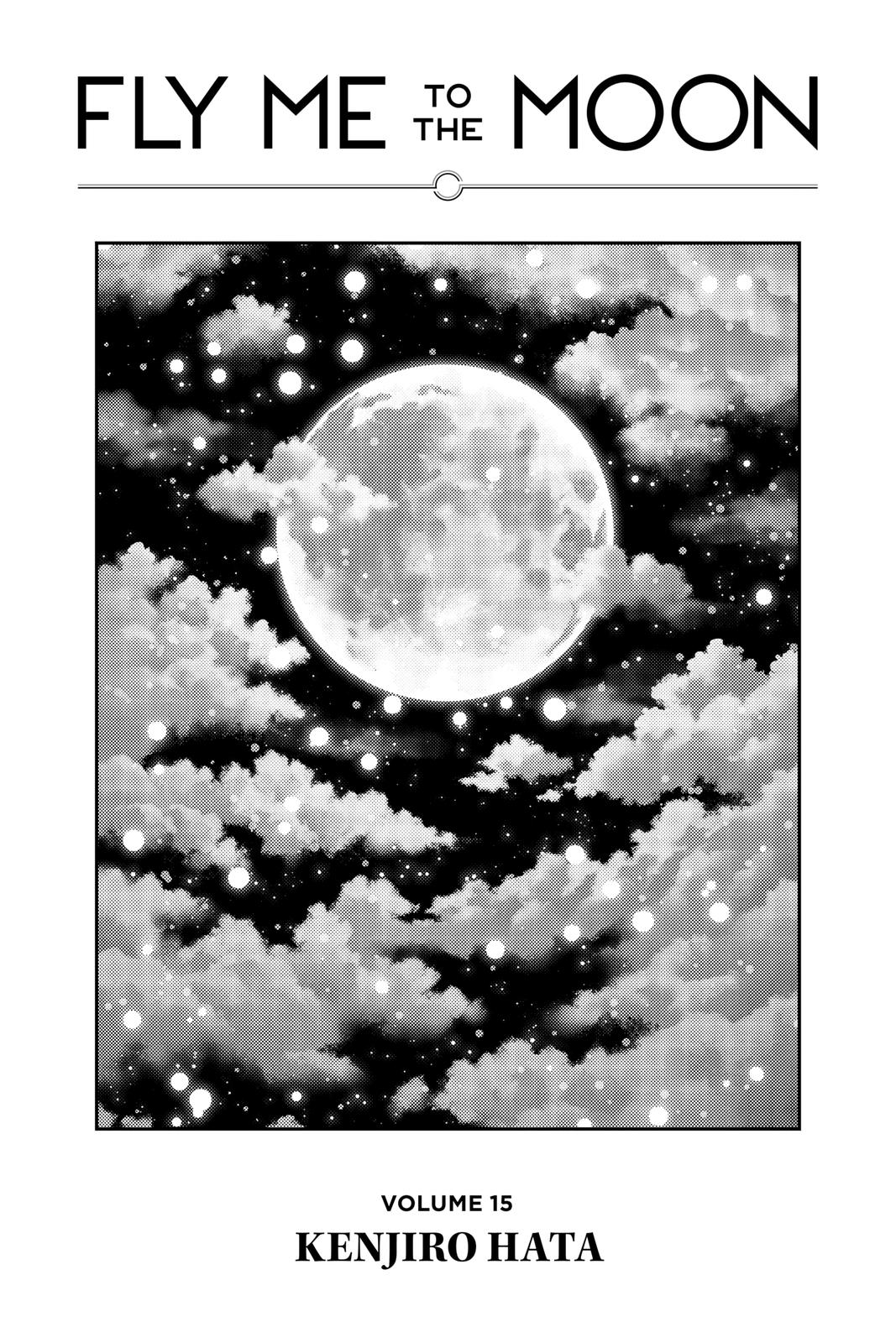 Fly Me to the Moon Chapter 136.6