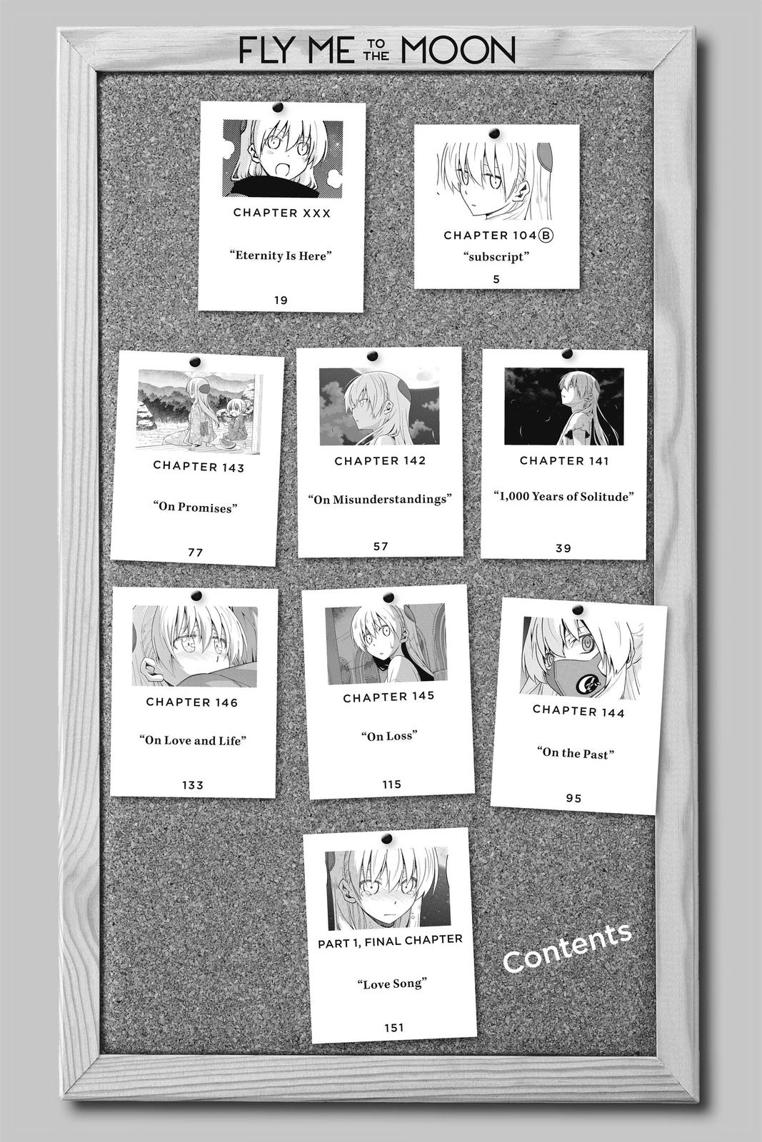 Fly Me to the Moon Chapter 136.6