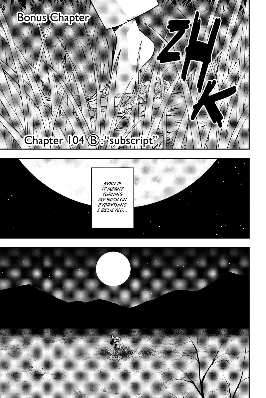 Fly Me to the Moon Chapter 136.6